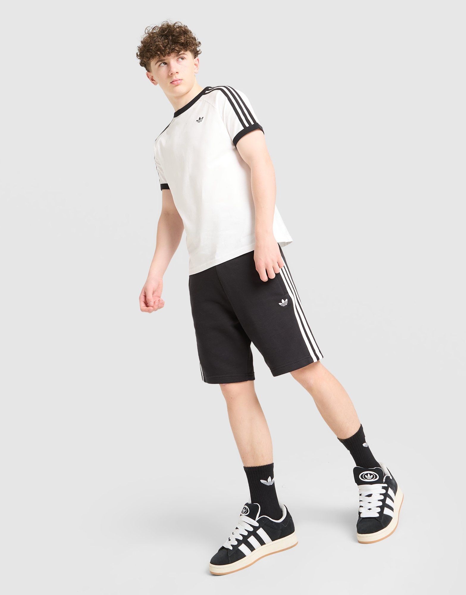 adidas Originals Cali Shorts Junior