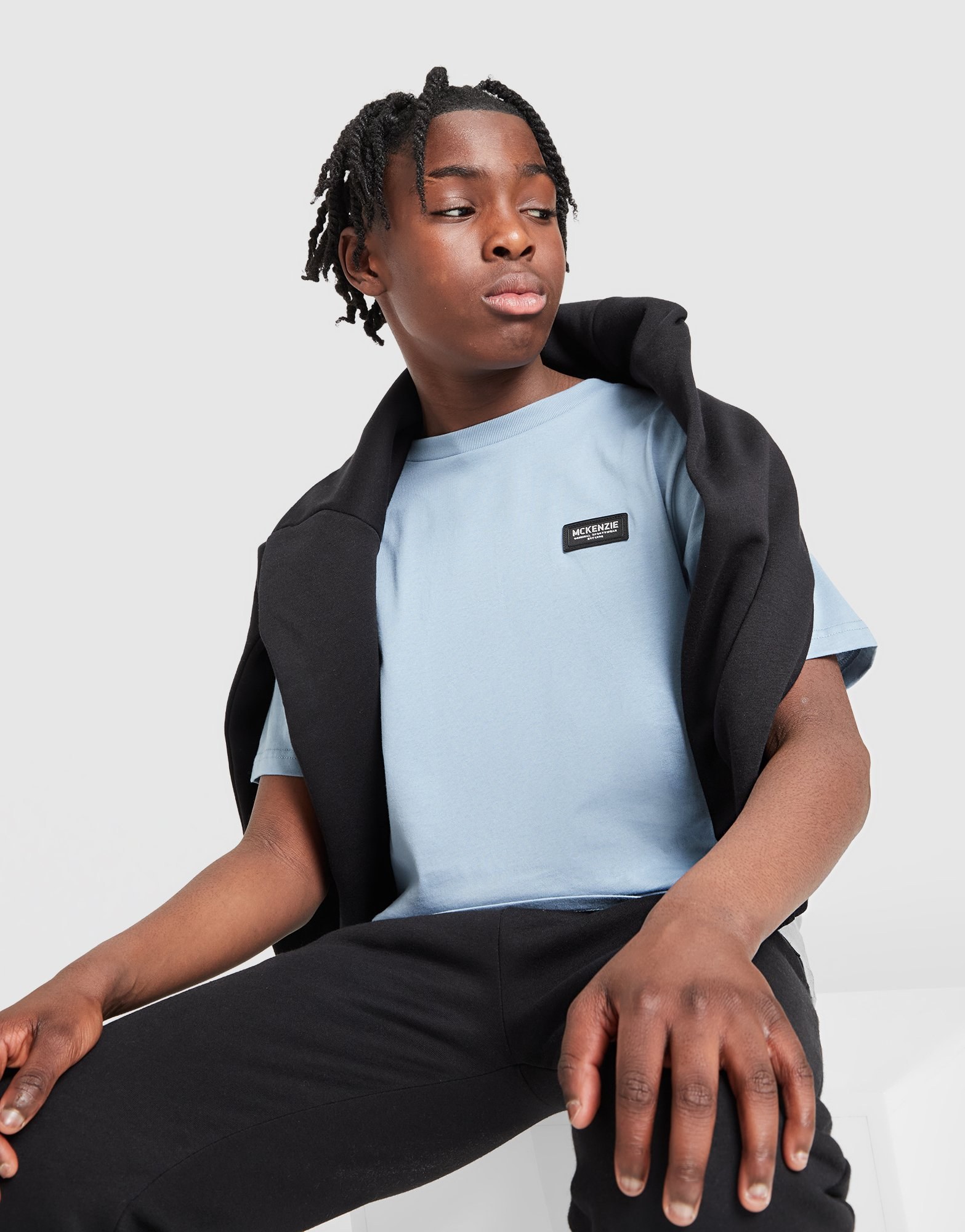 McKenzie Rocco T-Shirt Kinder