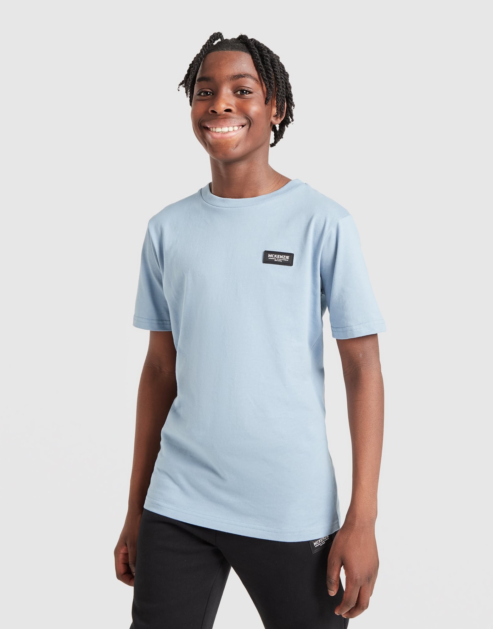 McKenzie Rocco T-Shirt Kinder