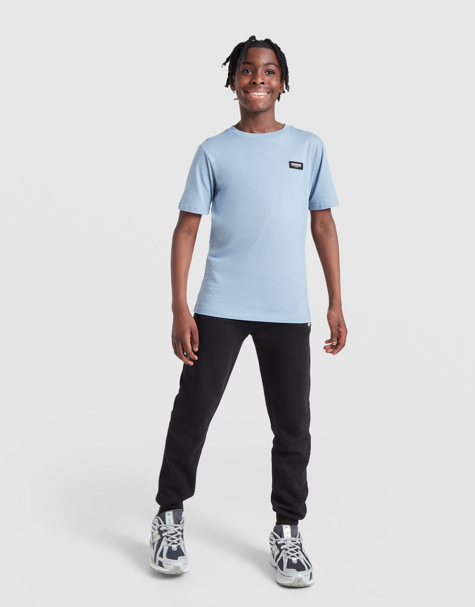 McKenzie Rocco T-Shirt Kinder