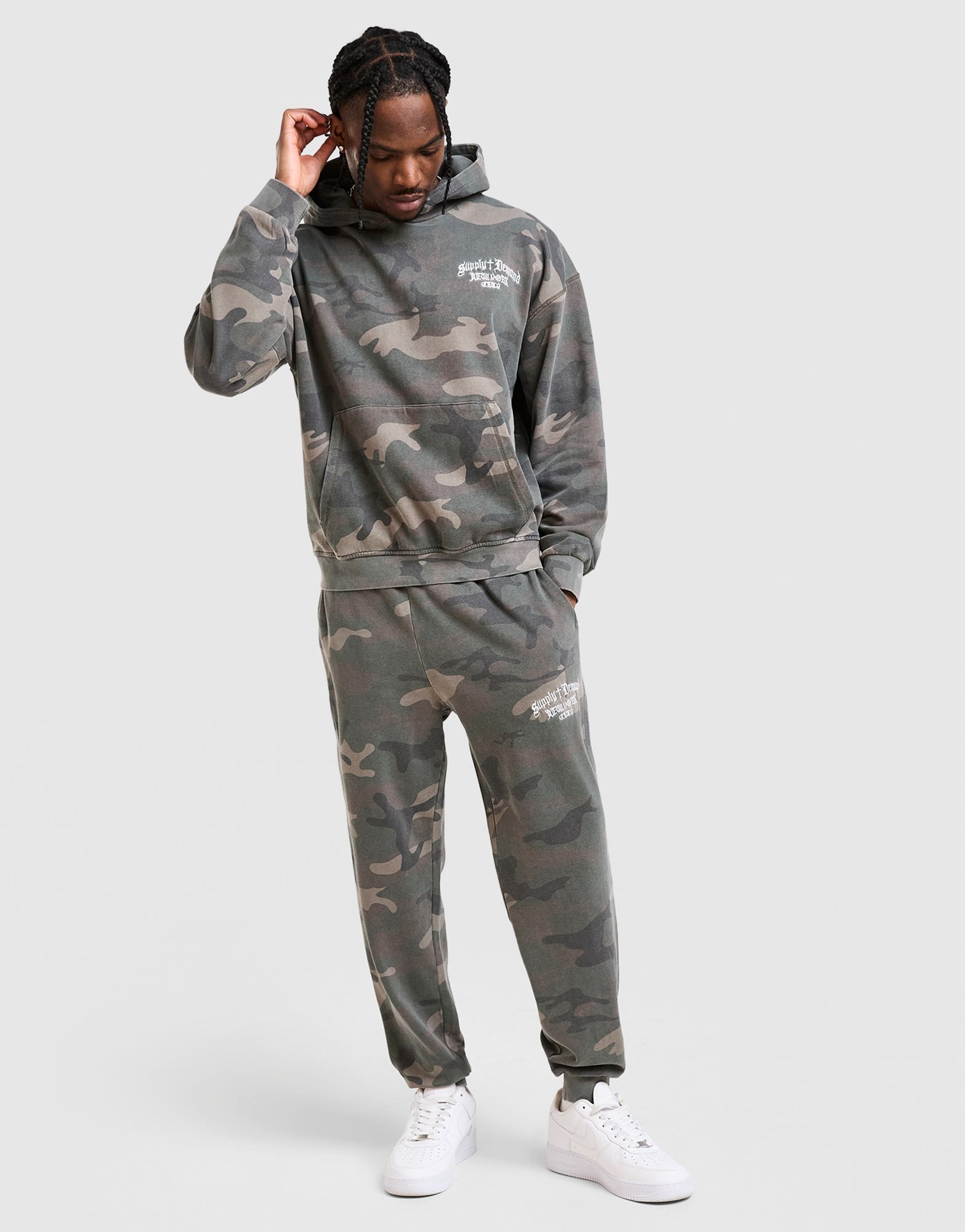 Supply & Demand Seth Hoodie