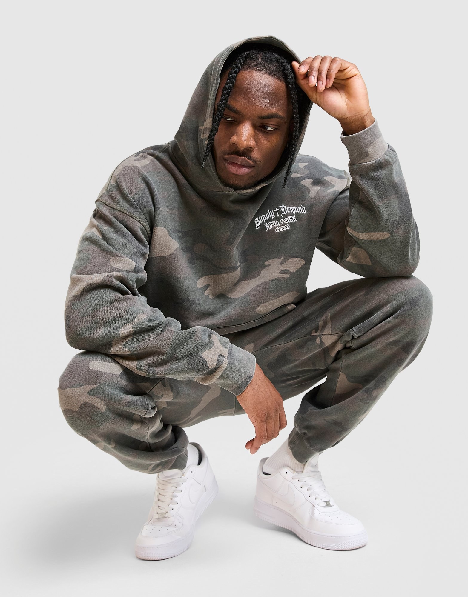 Supply & Demand Seth Hoodie