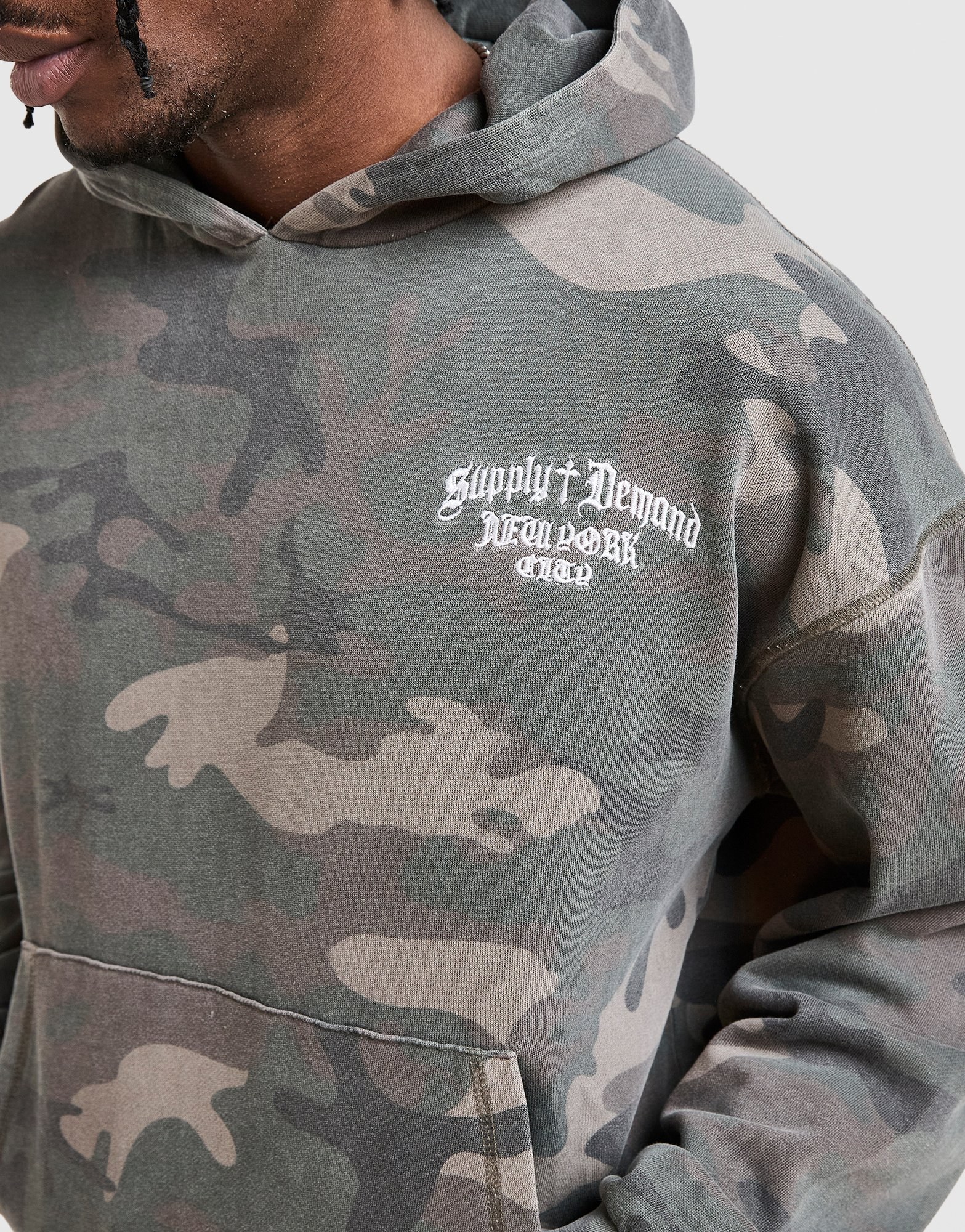 Supply & Demand Seth Hoodie