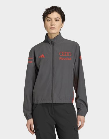 adidas AUDI REVOLUT F1 TEAM MECHANICS TRAININGSJACKE