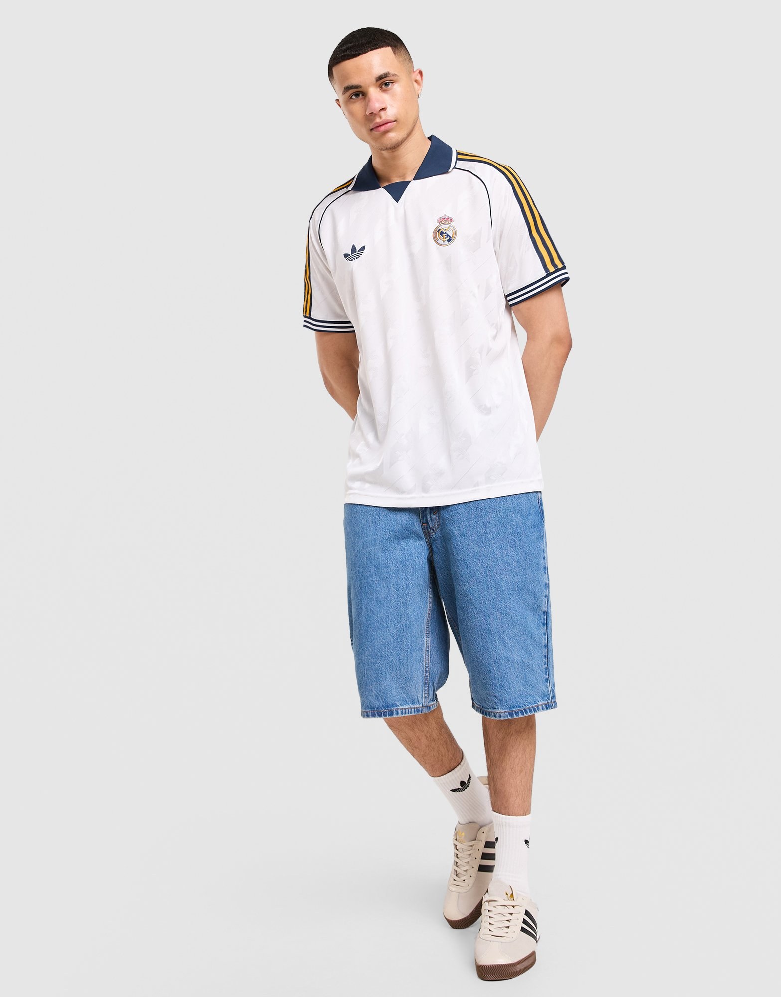 adidas Originals Real Madrid OG Shirt