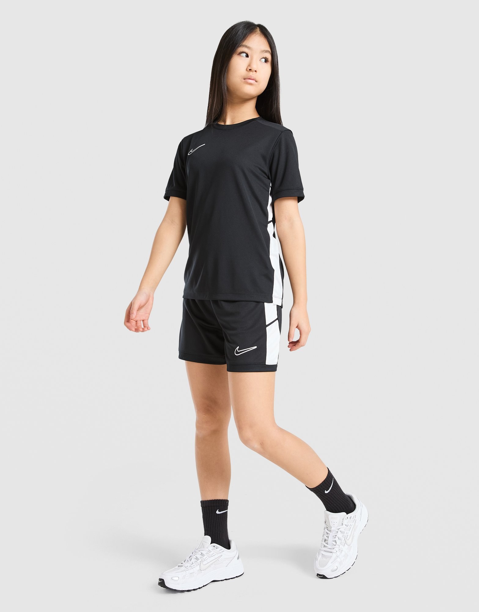 Nike Girls' Academy Shorts Junior