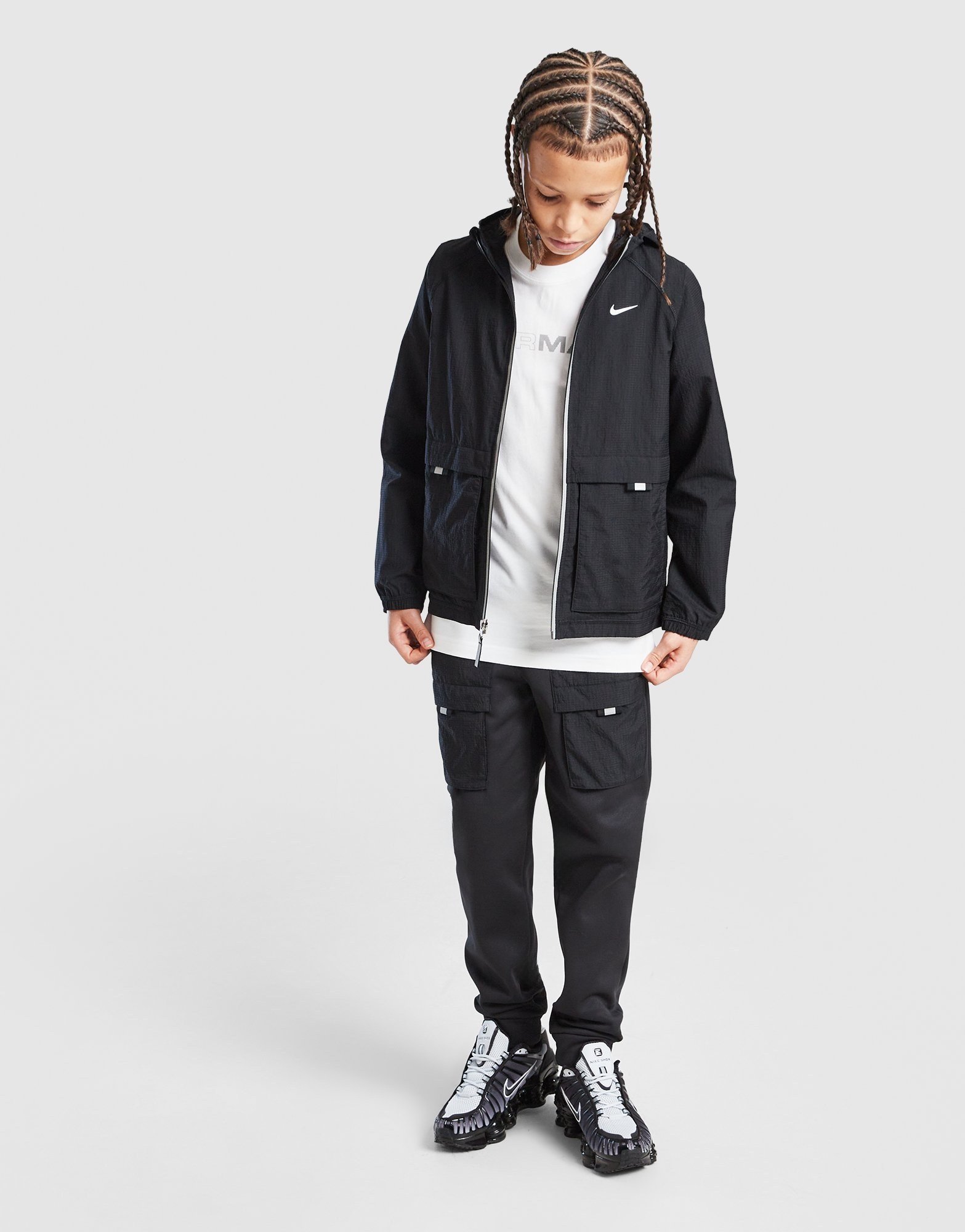 Nike Sportswear City Utility Jacket Junior