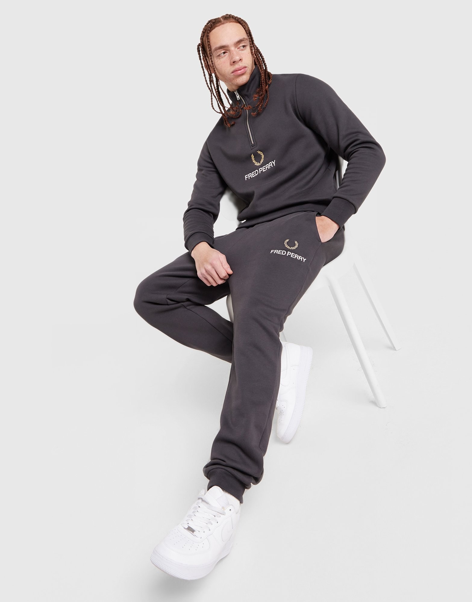 Fred Perry OG Stack Joggers