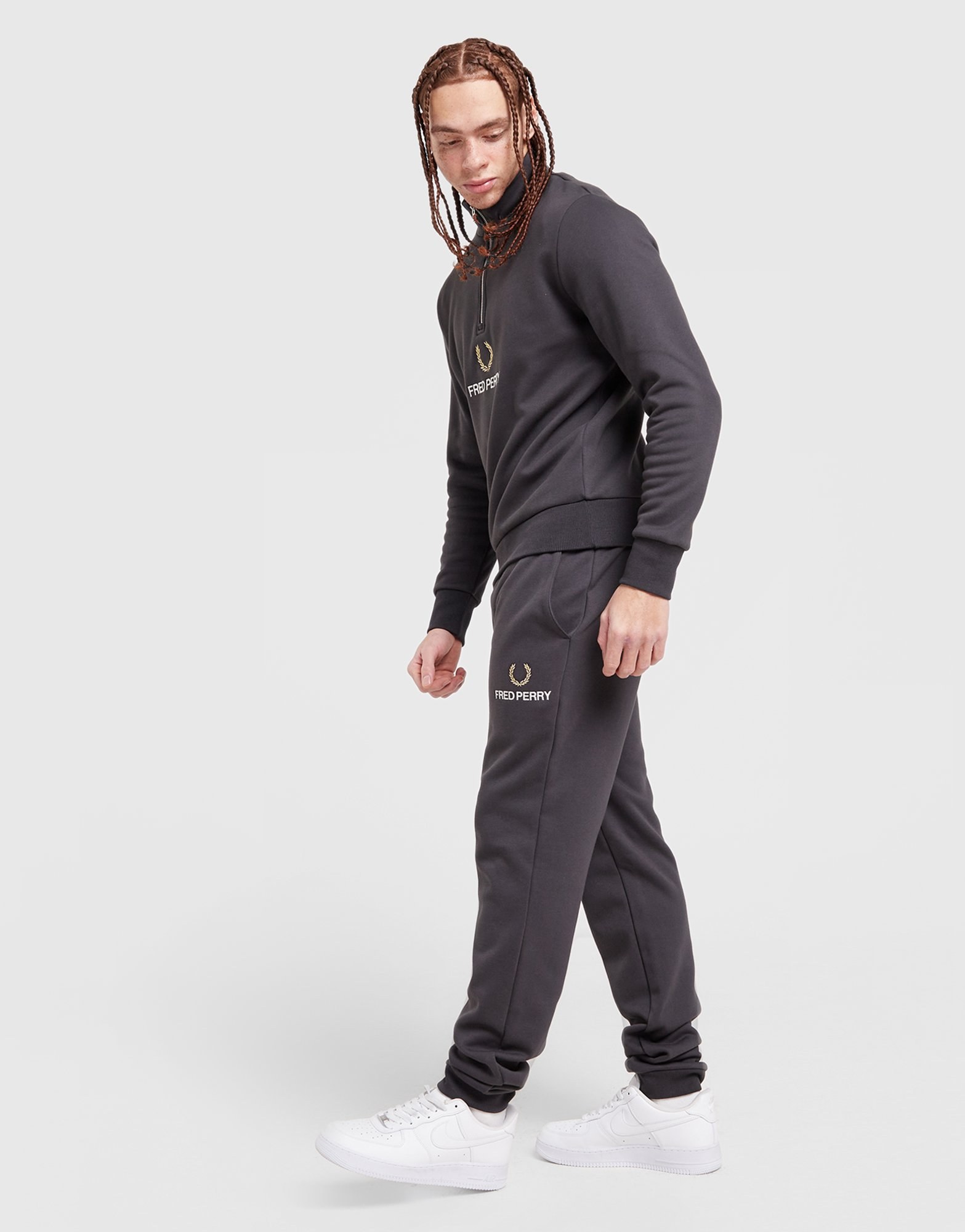 Fred Perry OG Stack Joggers
