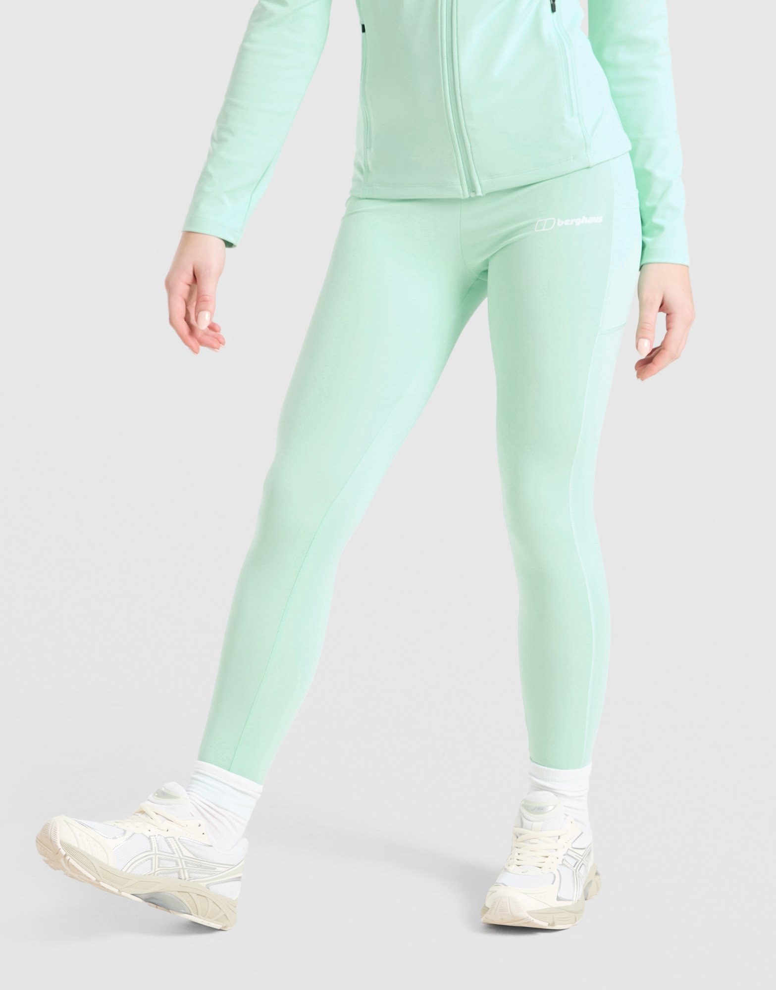Berghaus Girls' Aptitude Leggings Kinder