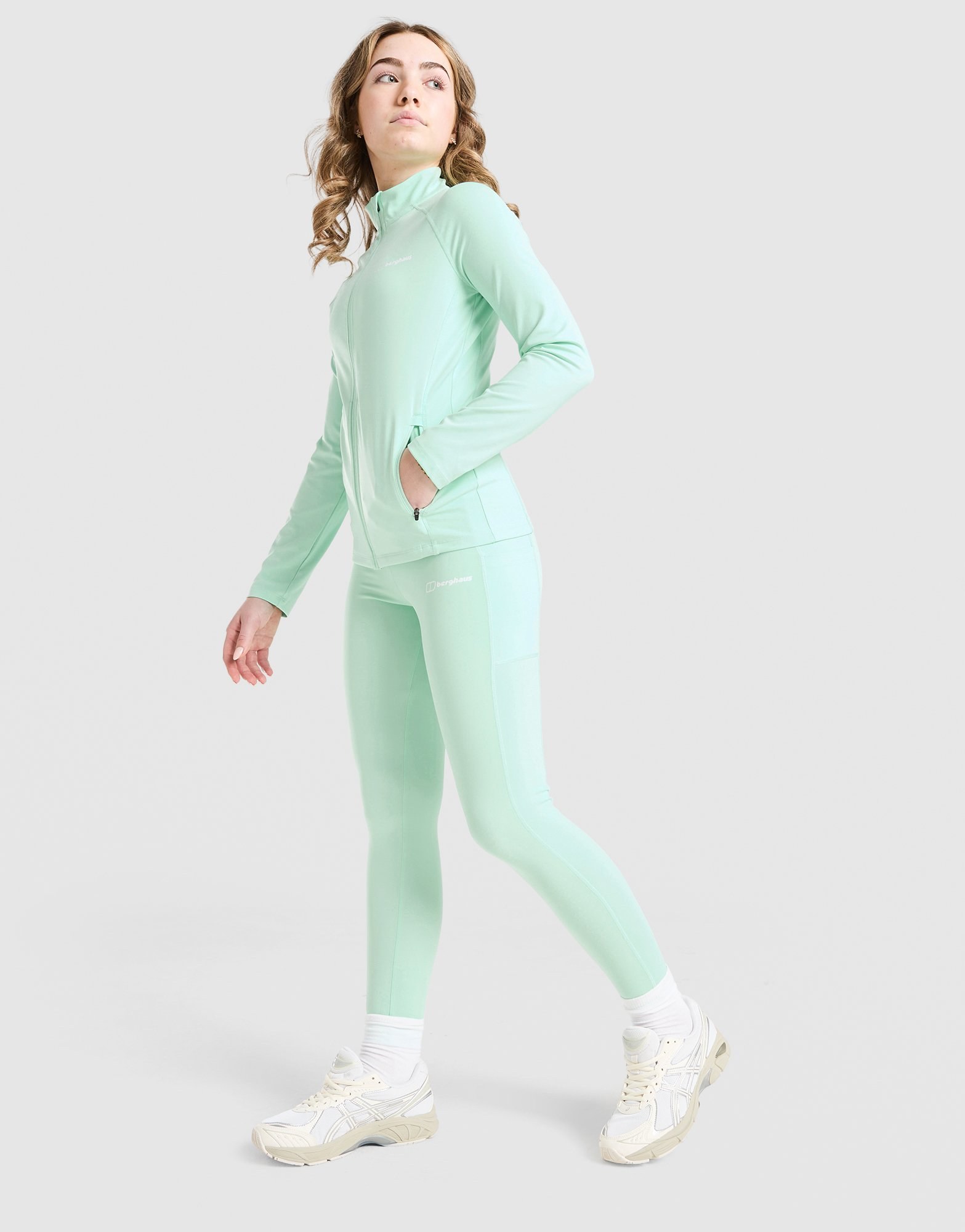 Berghaus Girls' Aptitude Leggings Kinder