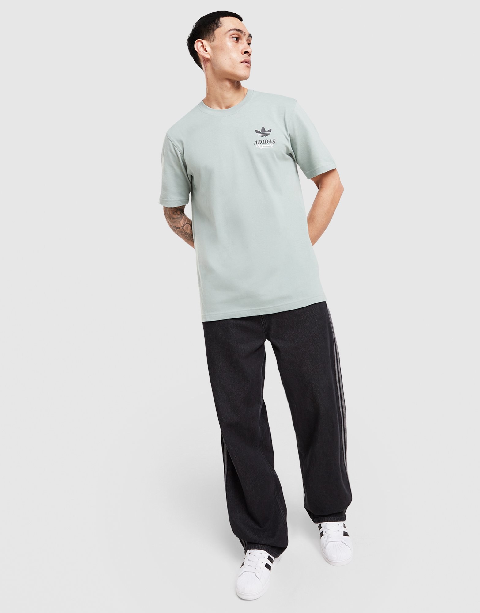 adidas Originals Logo T-Shirt