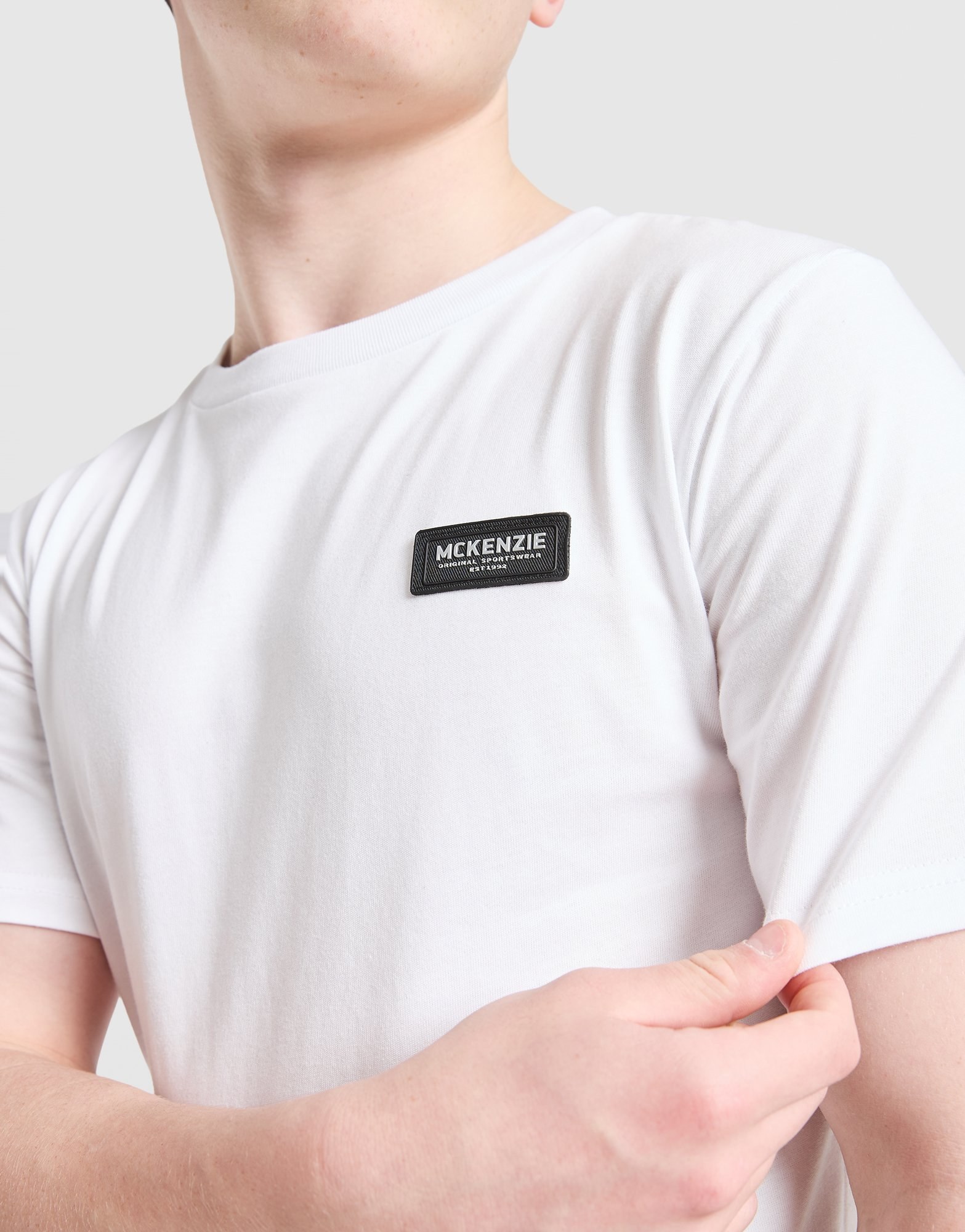 McKenzie Rocco T-Shirt Kinder