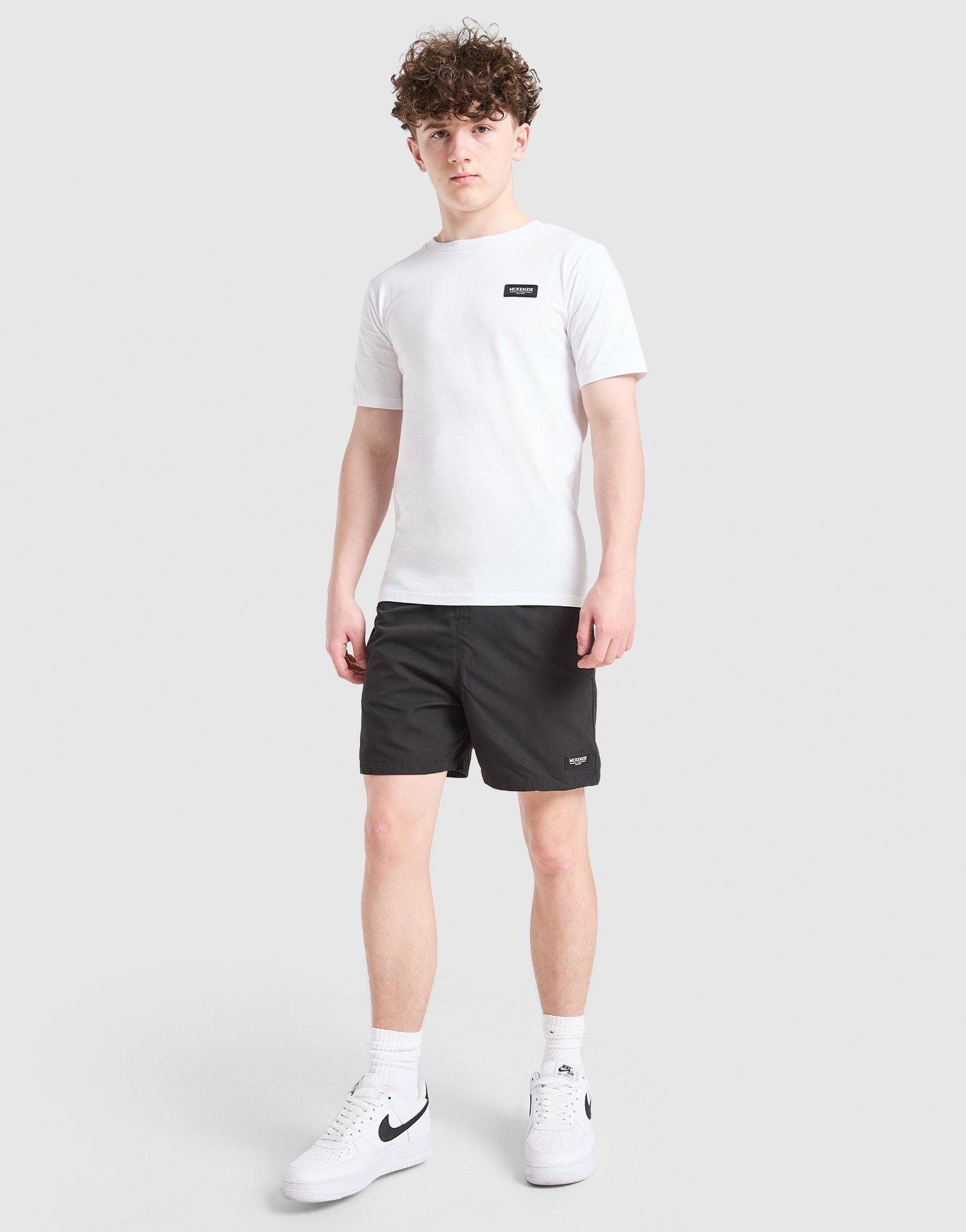 McKenzie Rocco T-Shirt Kinder