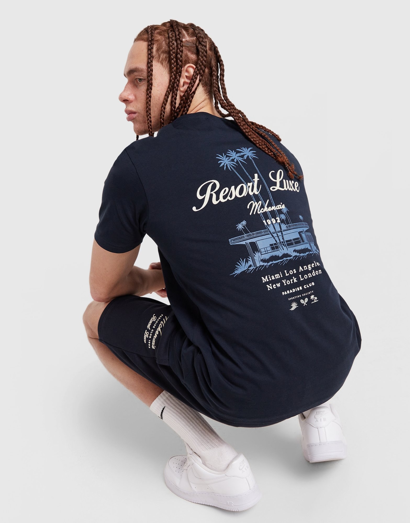 McKenzie Luxe T-Shirt