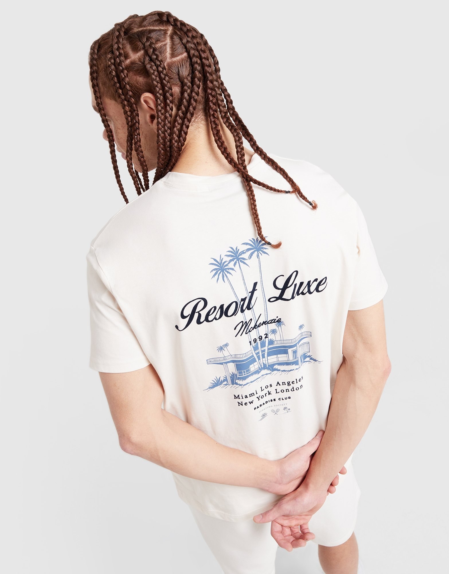 McKenzie Luxe T-Shirt