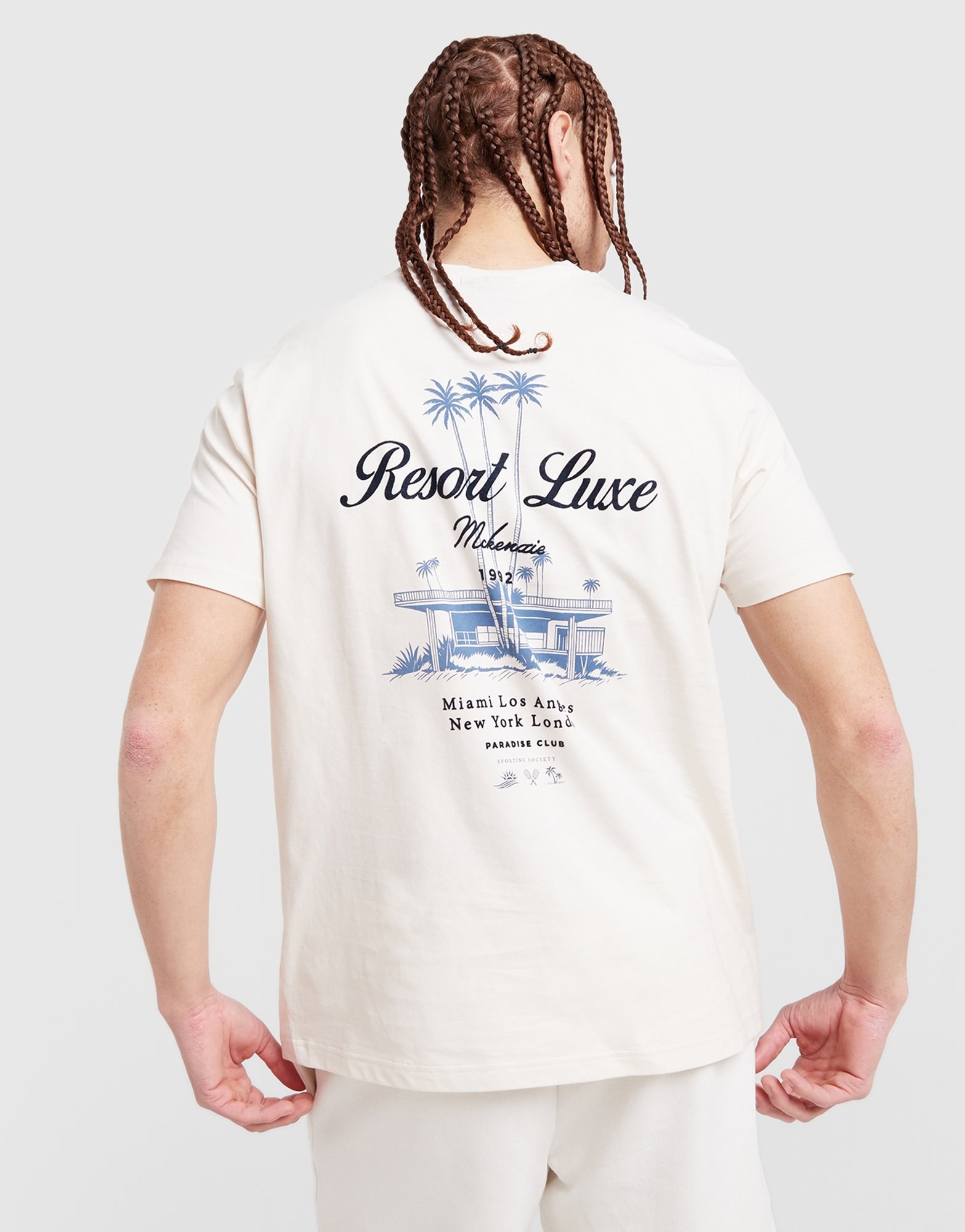 McKenzie Luxe T-Shirt