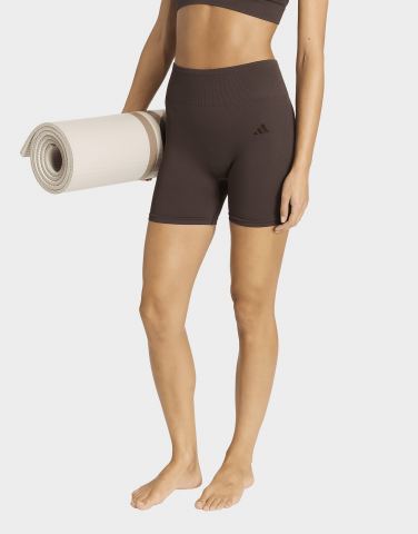 adidas Workout Essentials Leggings, Gestrickt, 10 Cm