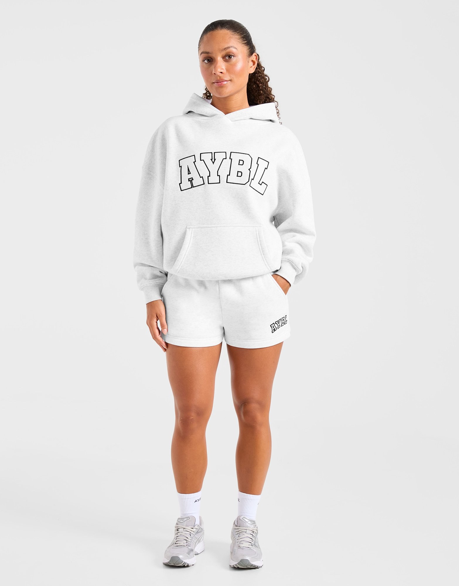 AYBL Varsity 2.0 Fleece Shorts