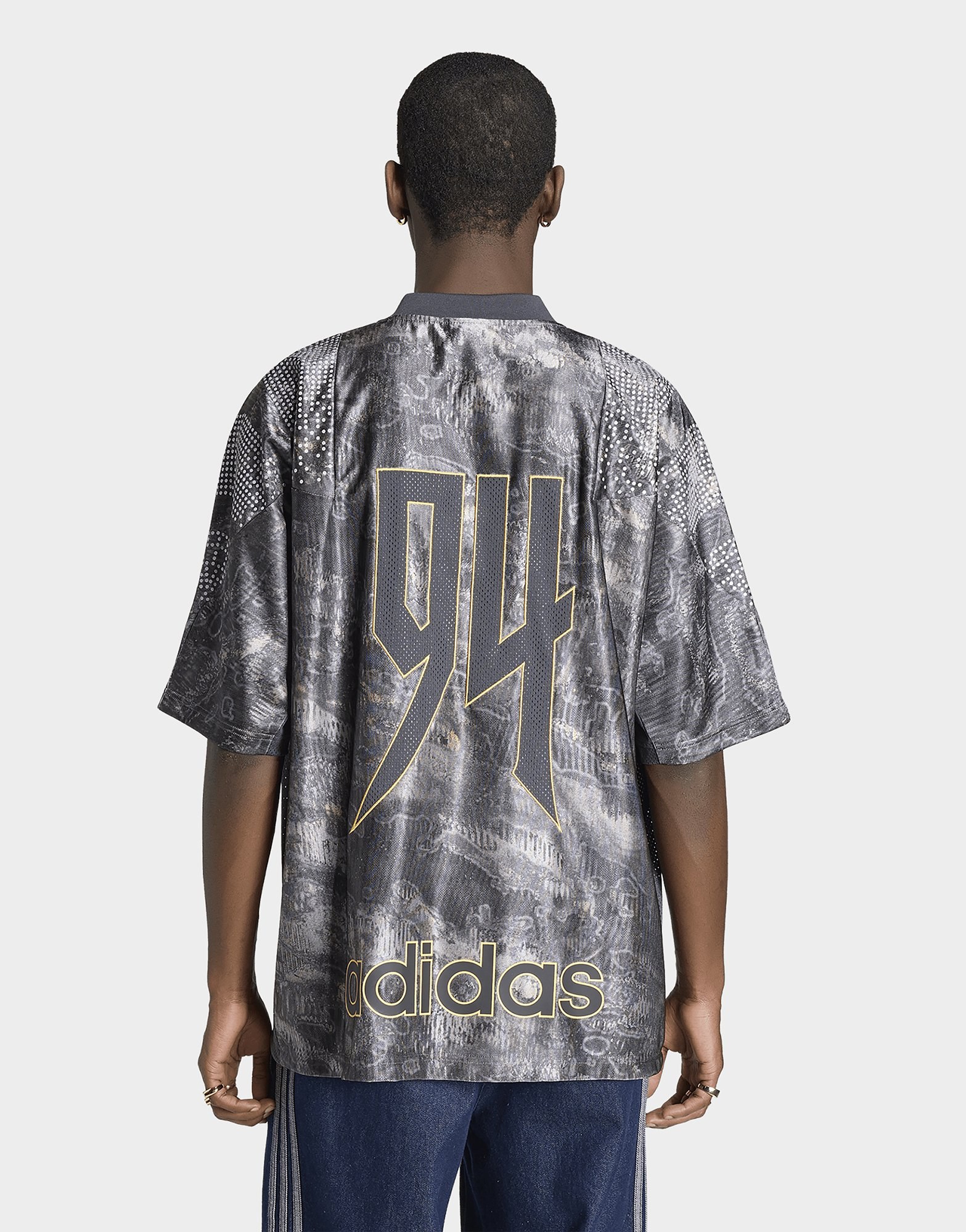 adidas Adilenium Saison 5 Eqt Jersey