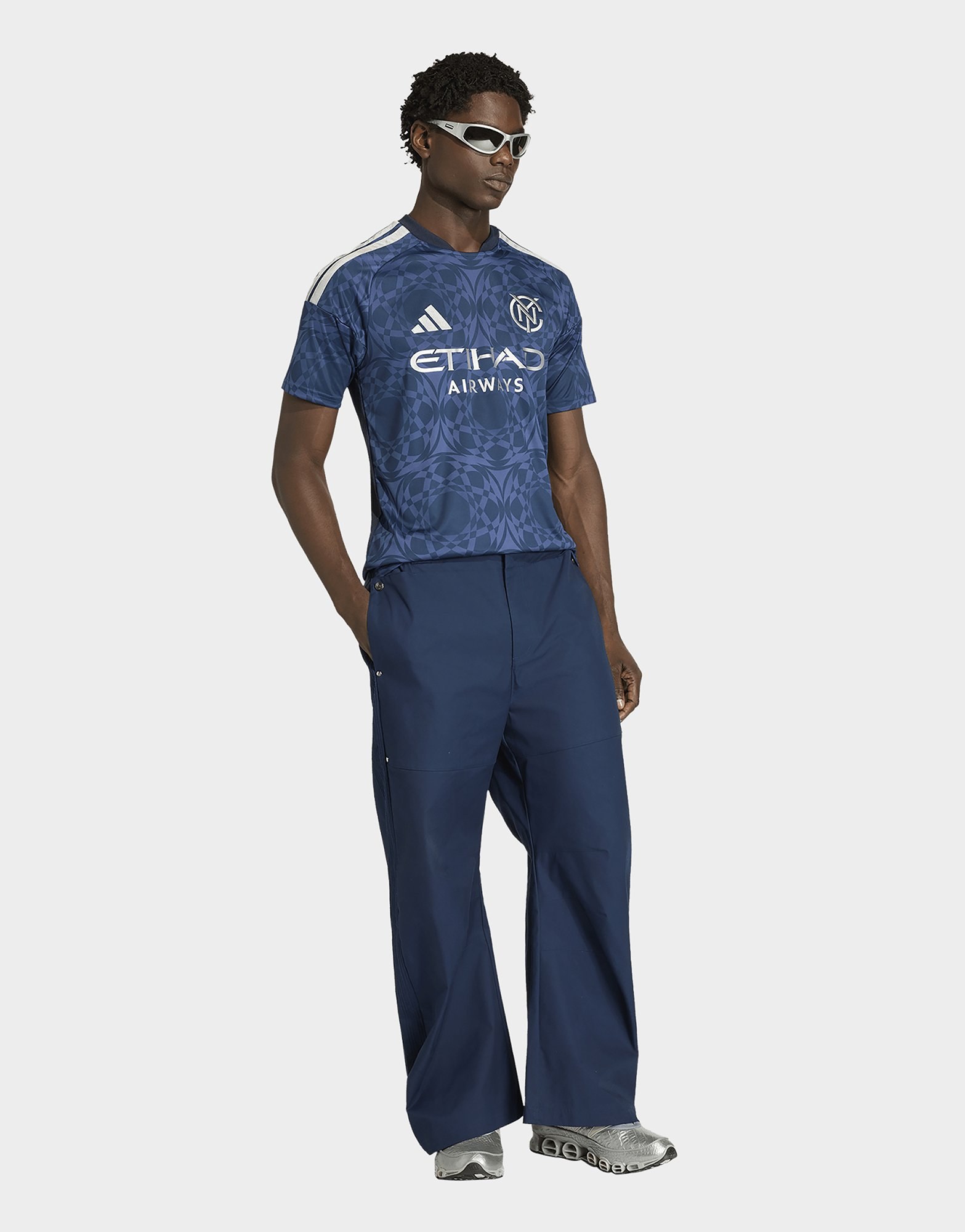 adidas New York City Fc 26/27 Auswärtstrikot