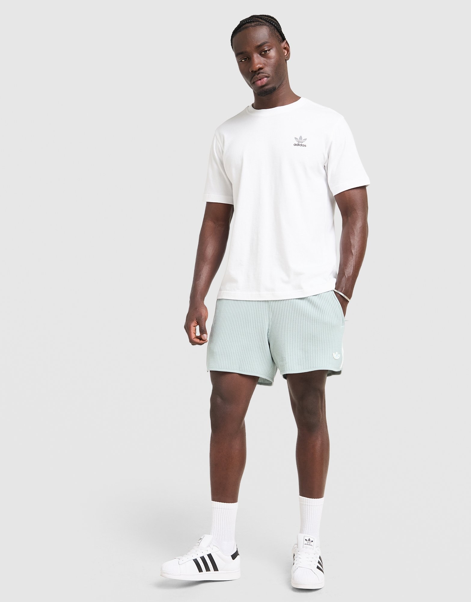 adidas Originals Knit Sprinter Shorts