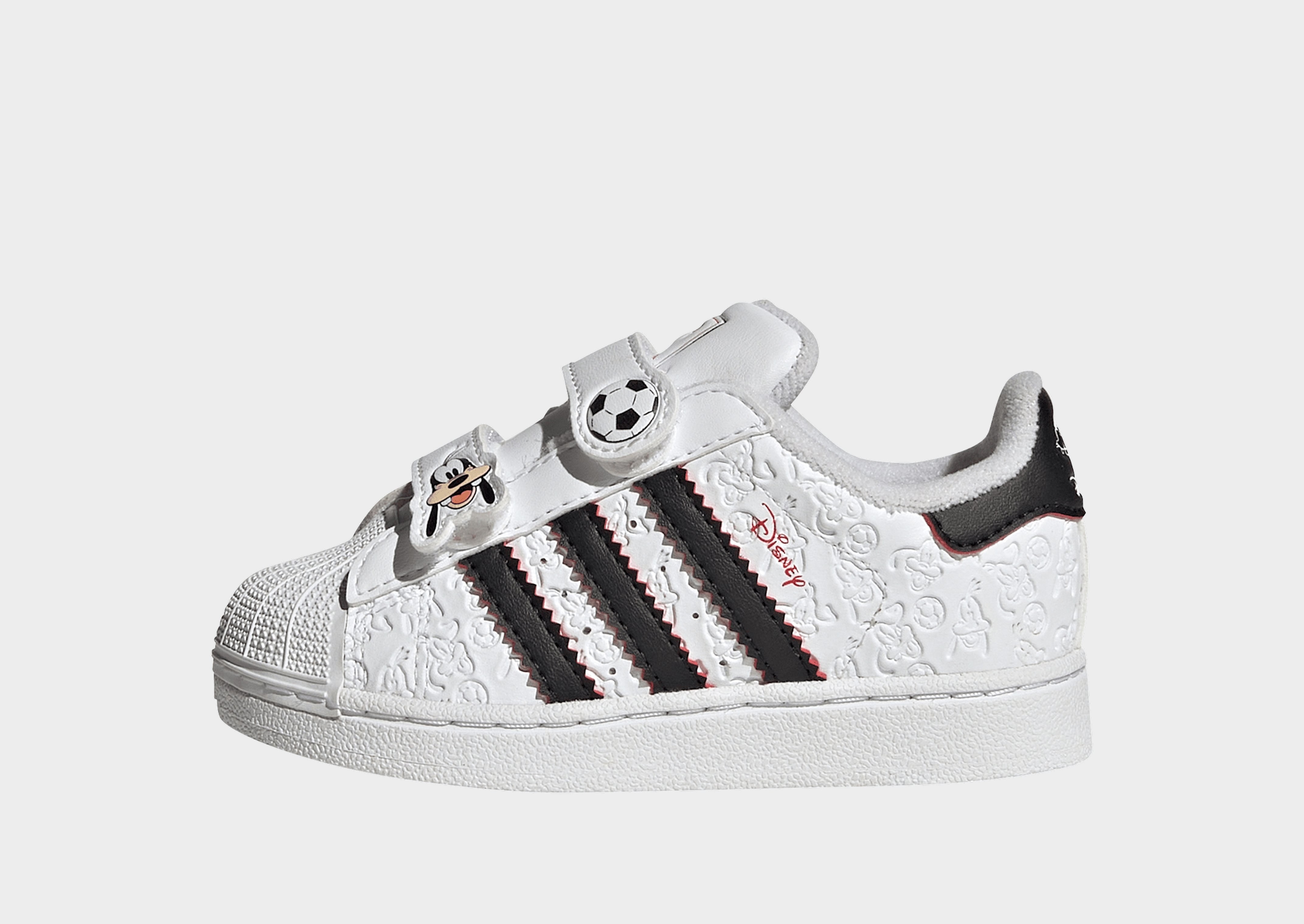 adidas DISNEY SUPERSTAR II COMFORT CLOSURE SCHUH