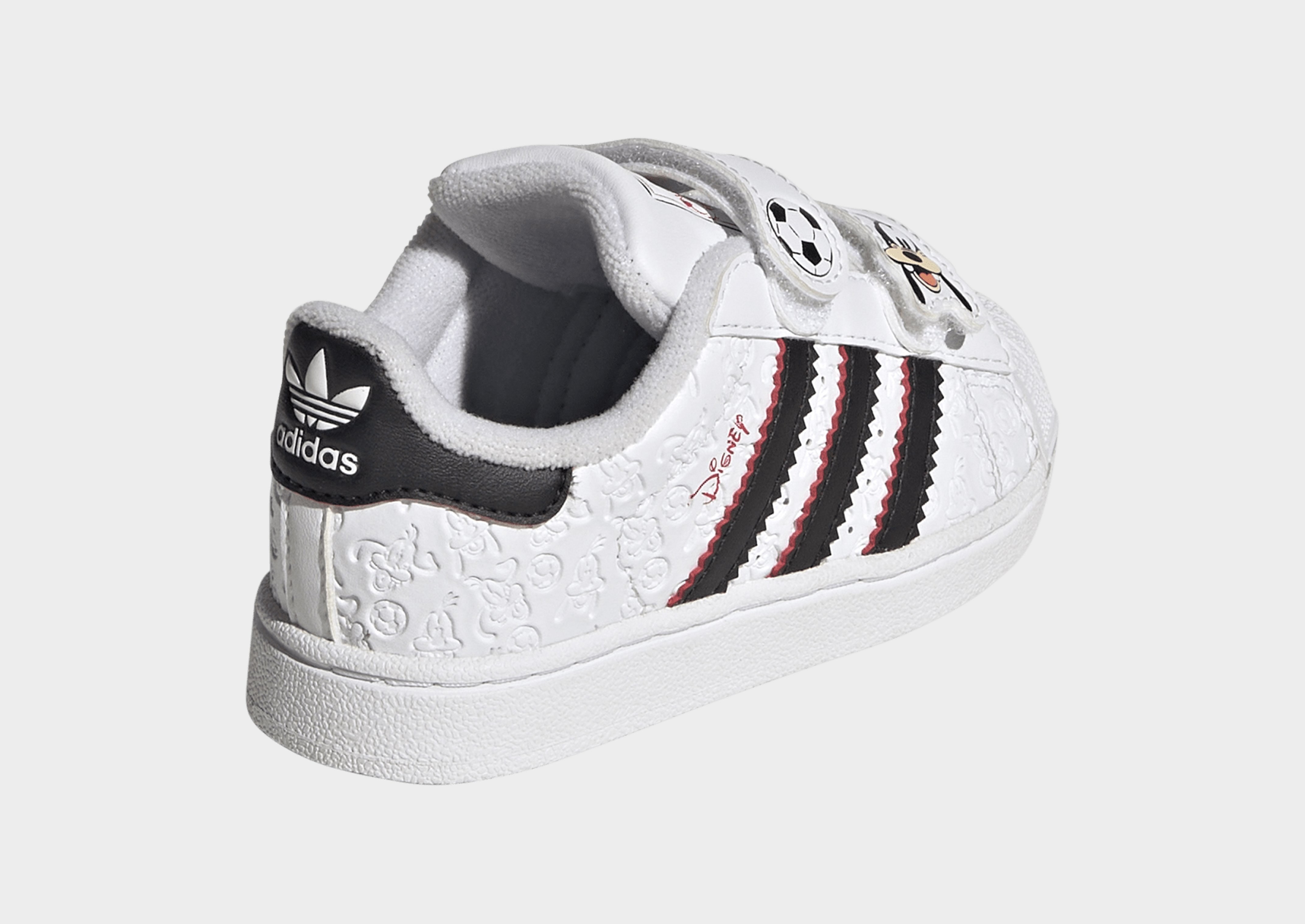 adidas DISNEY SUPERSTAR II COMFORT CLOSURE SCHUH