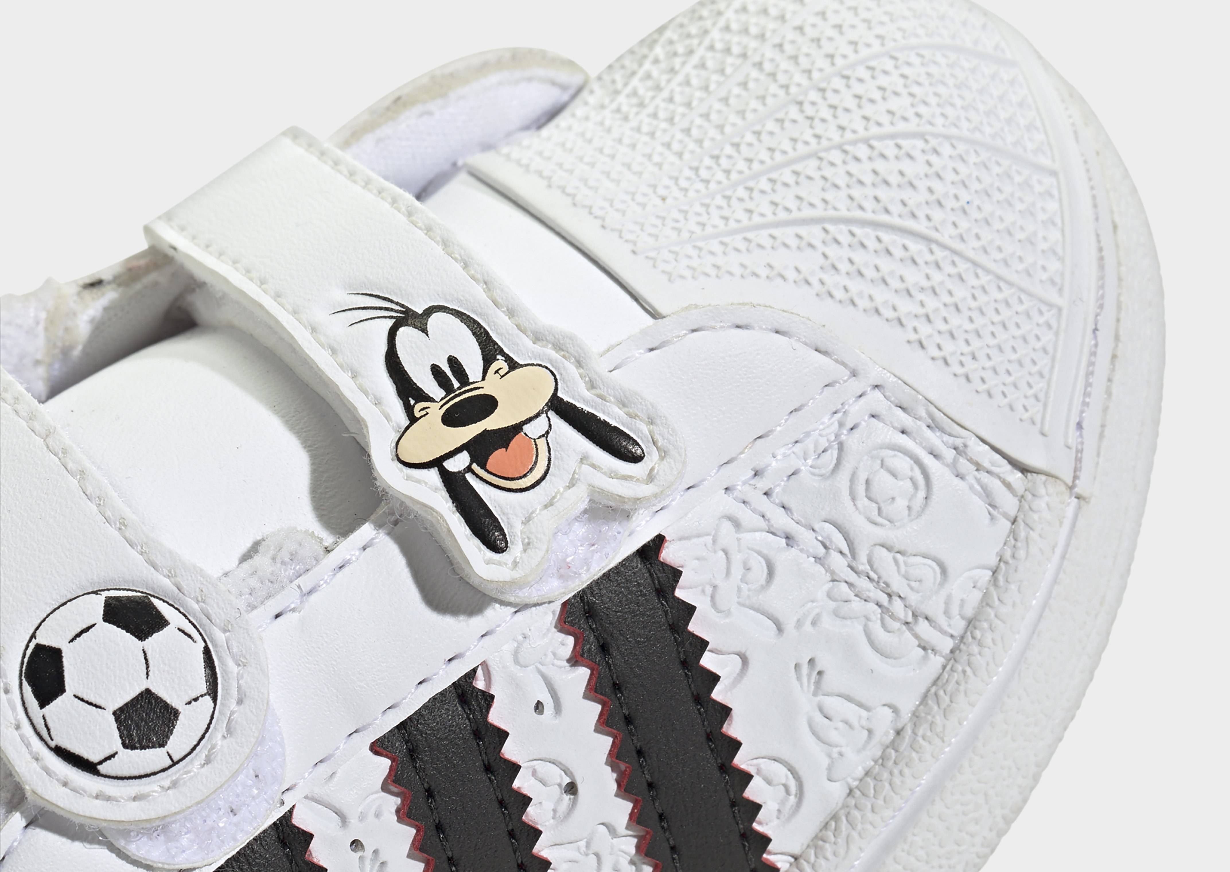 adidas DISNEY SUPERSTAR II COMFORT CLOSURE SCHUH