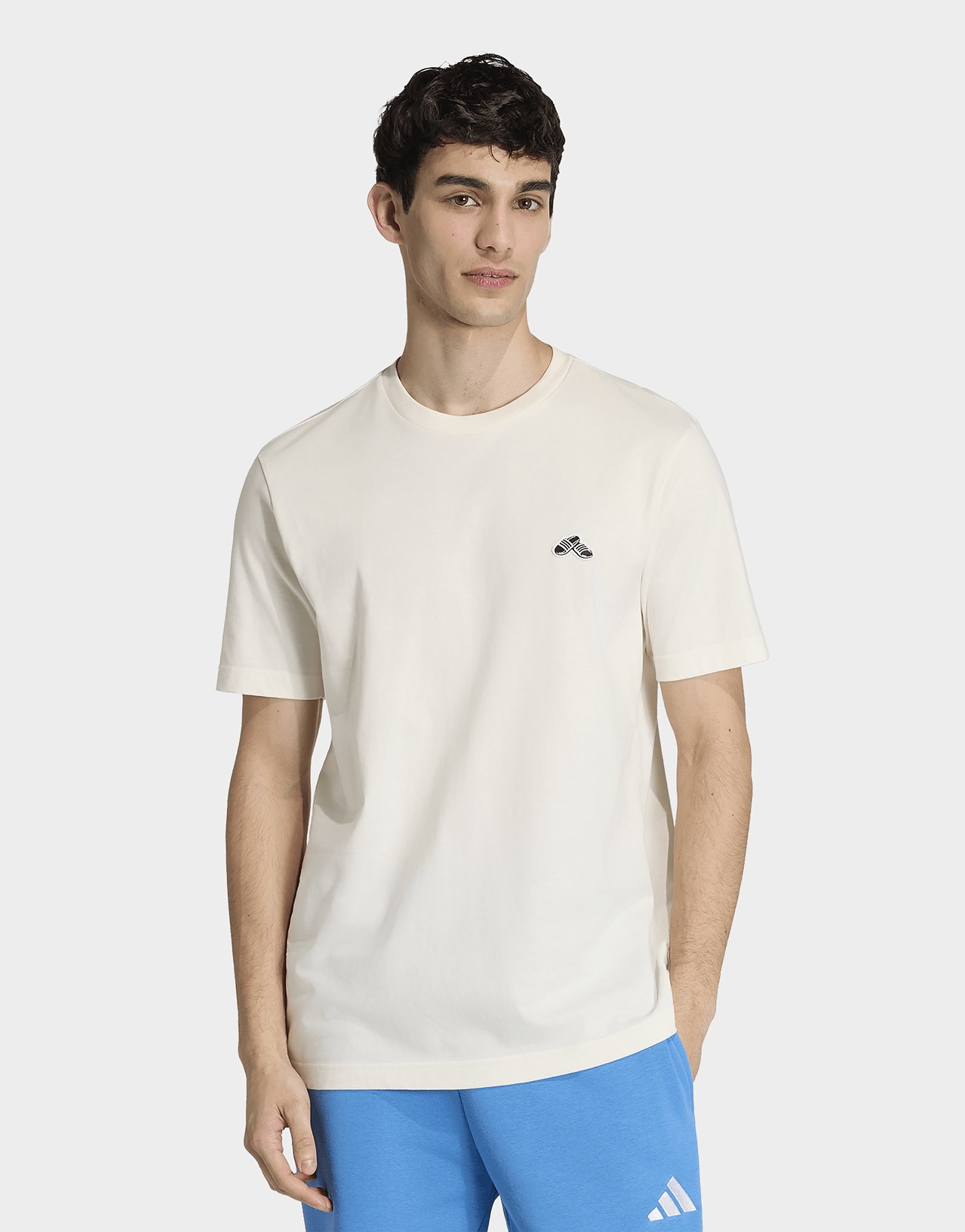 adidas Summer Slides Sport Grafik-t-shirt
