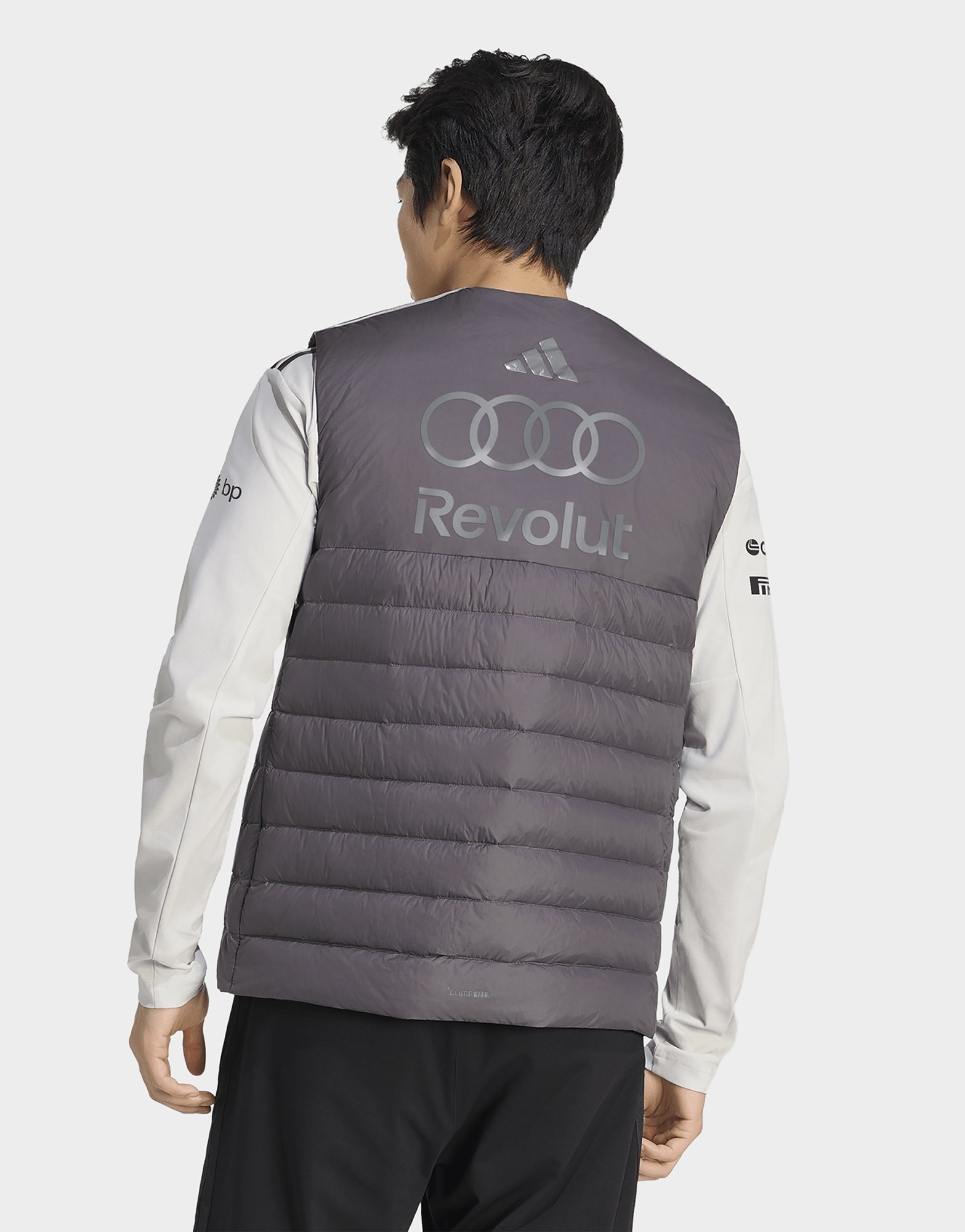 adidas AUDI REVOLUT F1 TEAM ENGINEERS & MARKETING STEPPWESTE
