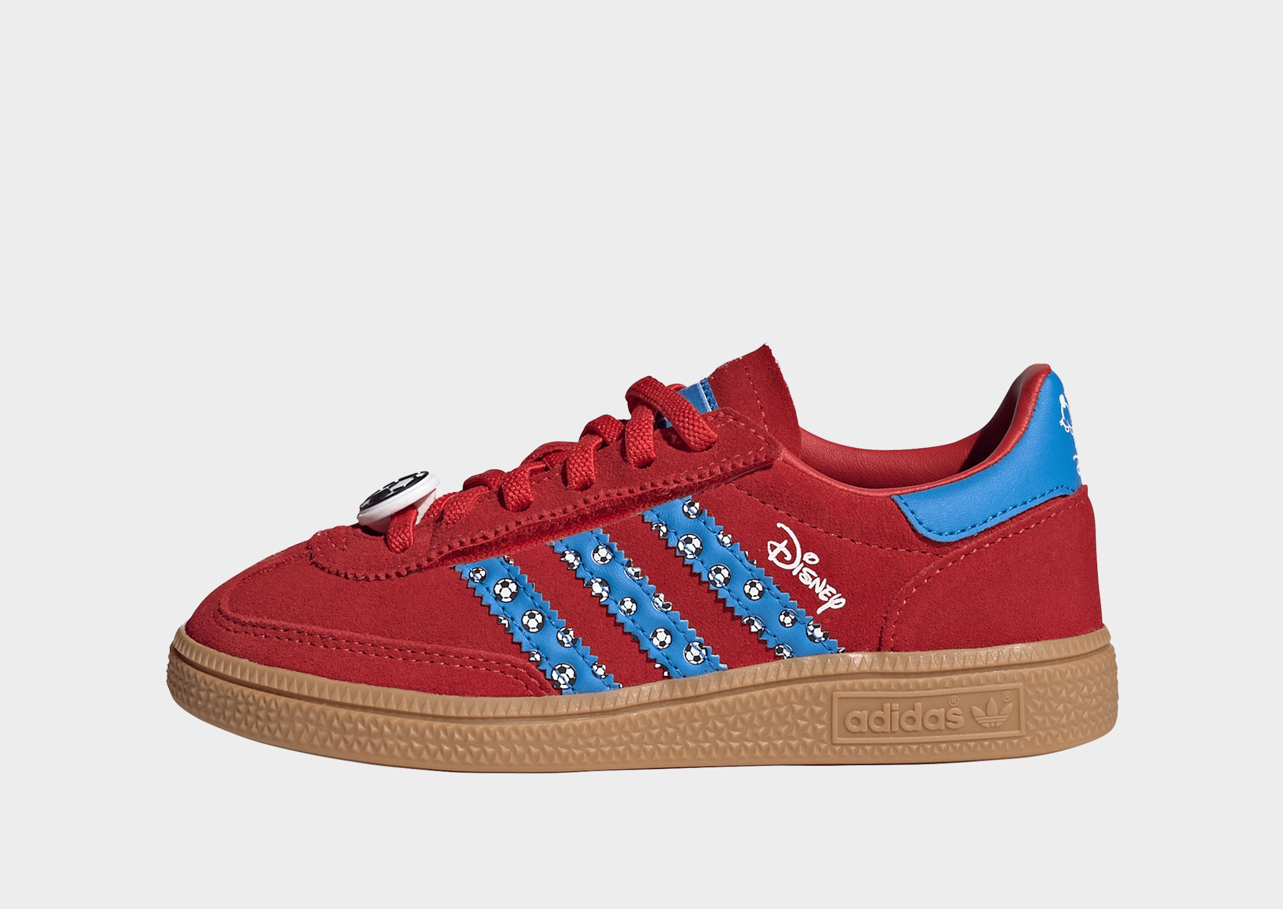 adidas DISNEY HANDBALL SPEZIAL COMFORT CLOSURE ELASTIC LACE SCHUH
