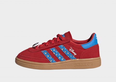 adidas DISNEY HANDBALL SPEZIAL COMFORT CLOSURE ELASTIC LACE SCHUH