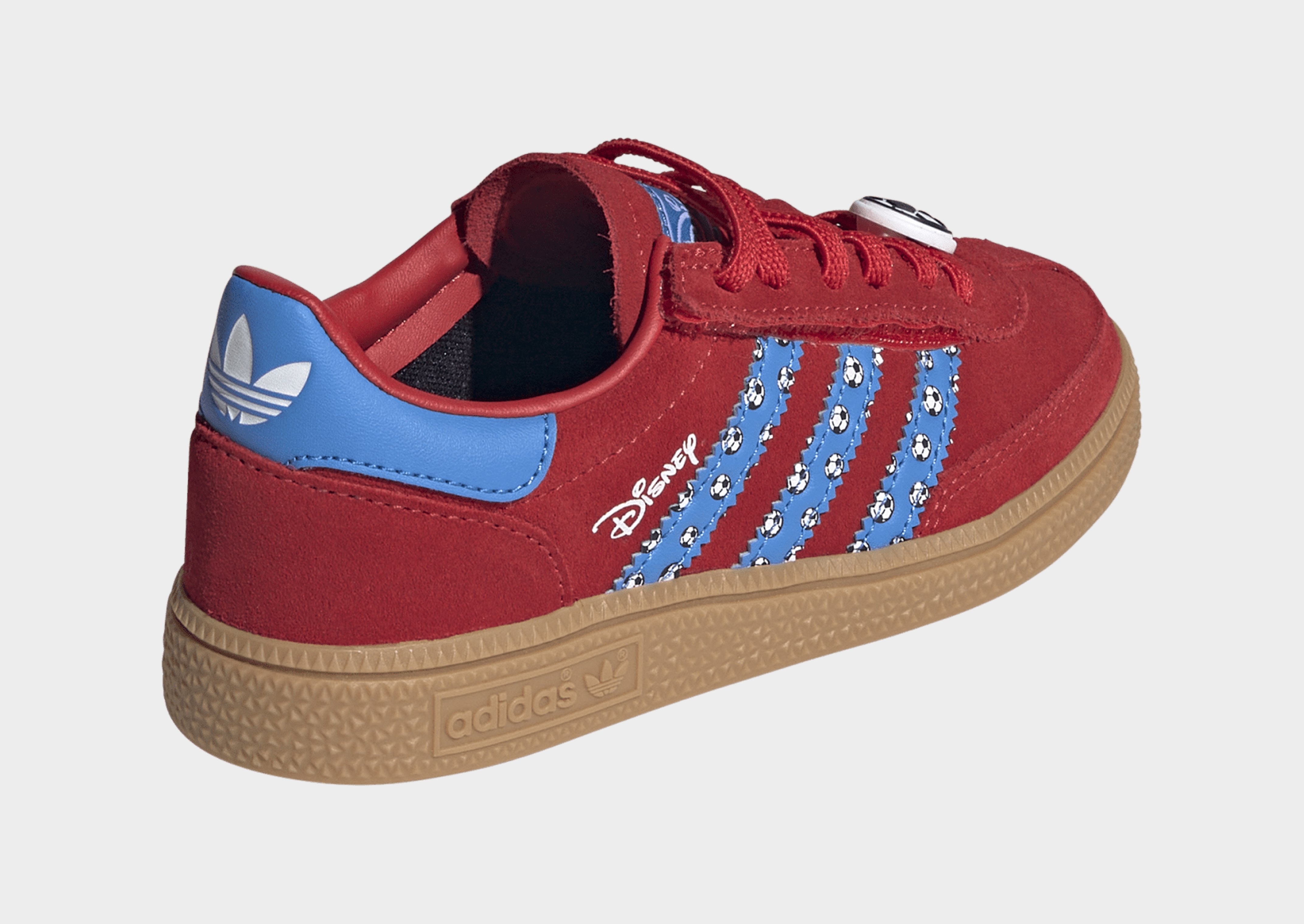 adidas DISNEY HANDBALL SPEZIAL COMFORT CLOSURE ELASTIC LACE SCHUH