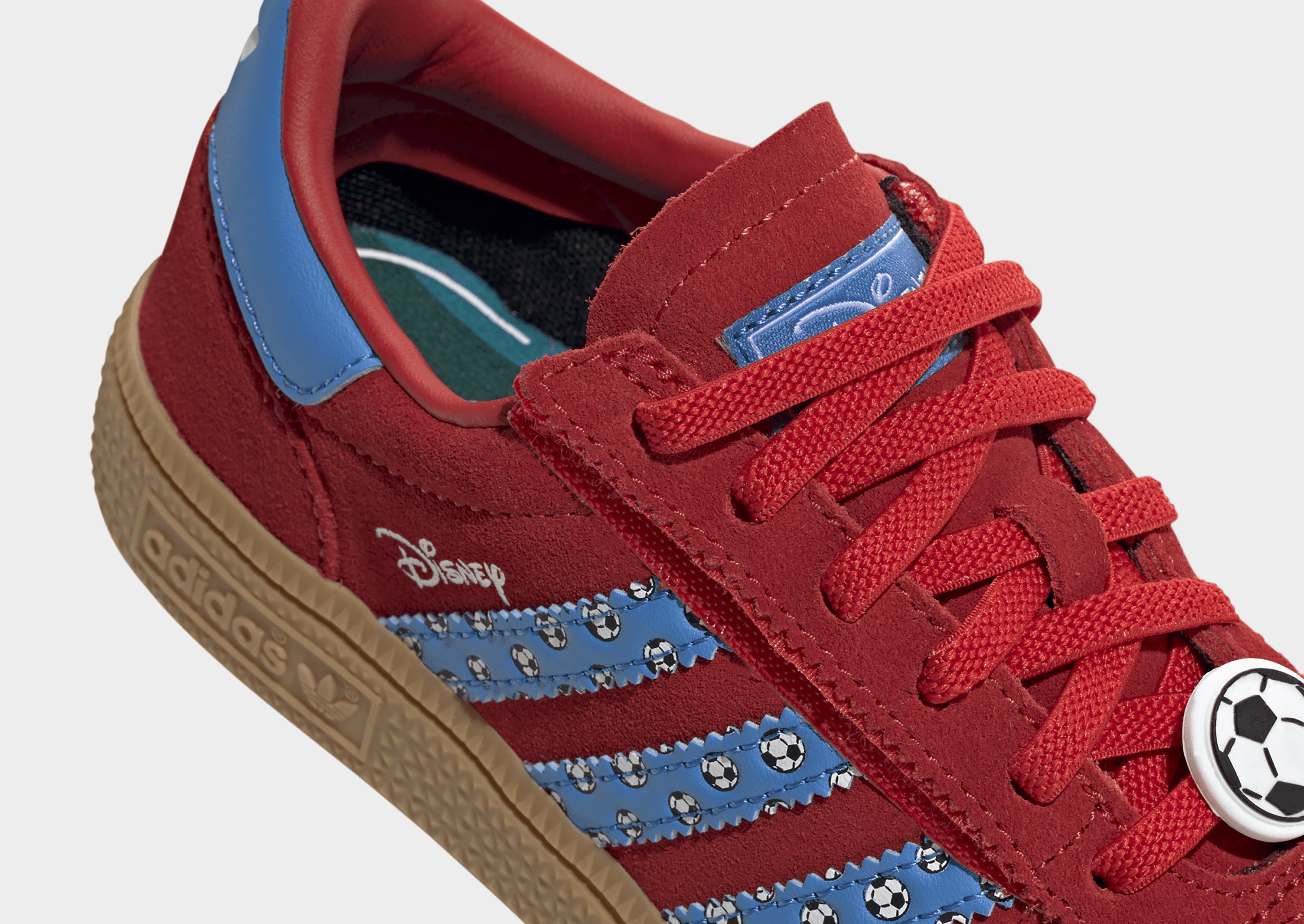 adidas DISNEY HANDBALL SPEZIAL COMFORT CLOSURE ELASTIC LACE SCHUH
