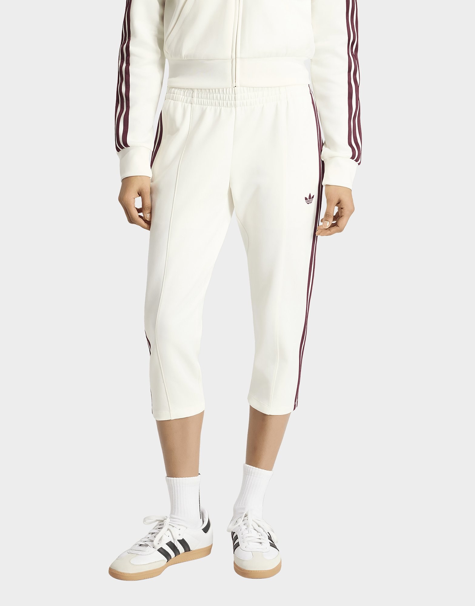 adidas 3/4 Superstar Trainingshose