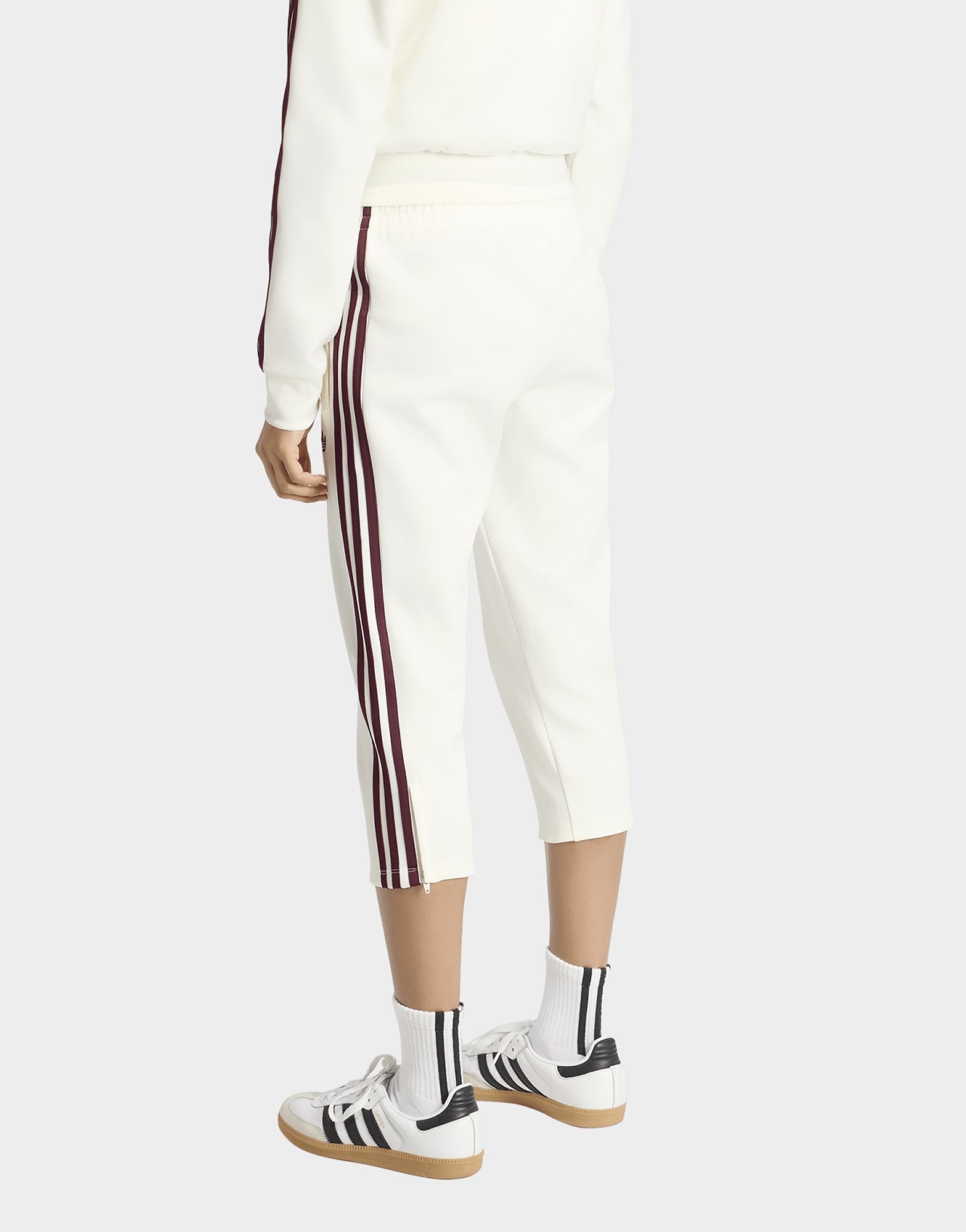 adidas 3/4 Superstar Trainingshose