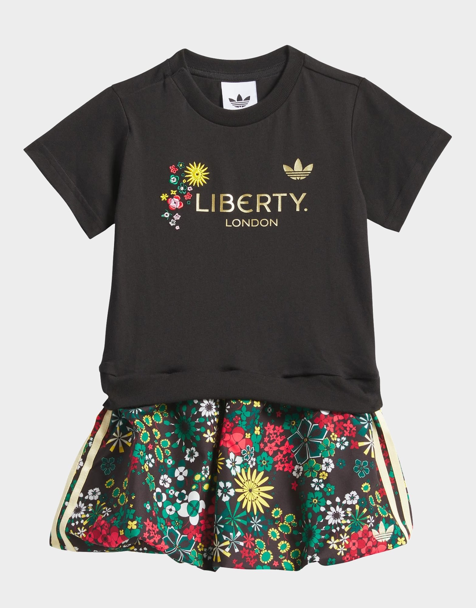 adidas Originals Adidas Originals X Liberty London Kleid Set