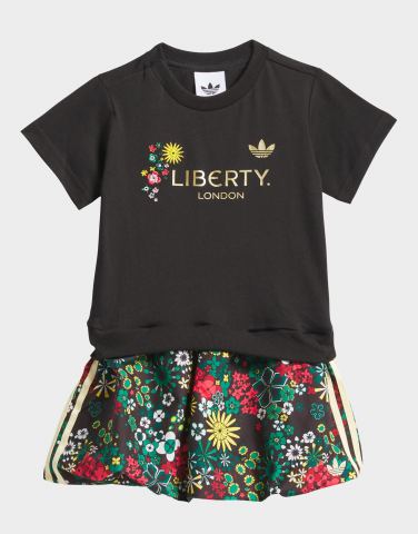 adidas Originals Adidas Originals X Liberty London Kleid Set