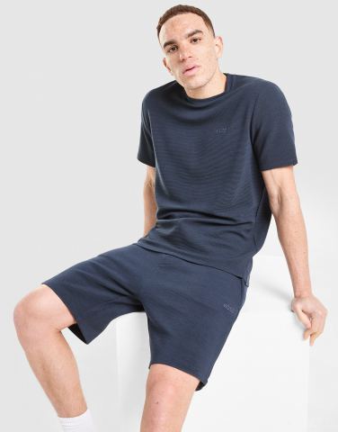 BOSS Ribbed Shorts