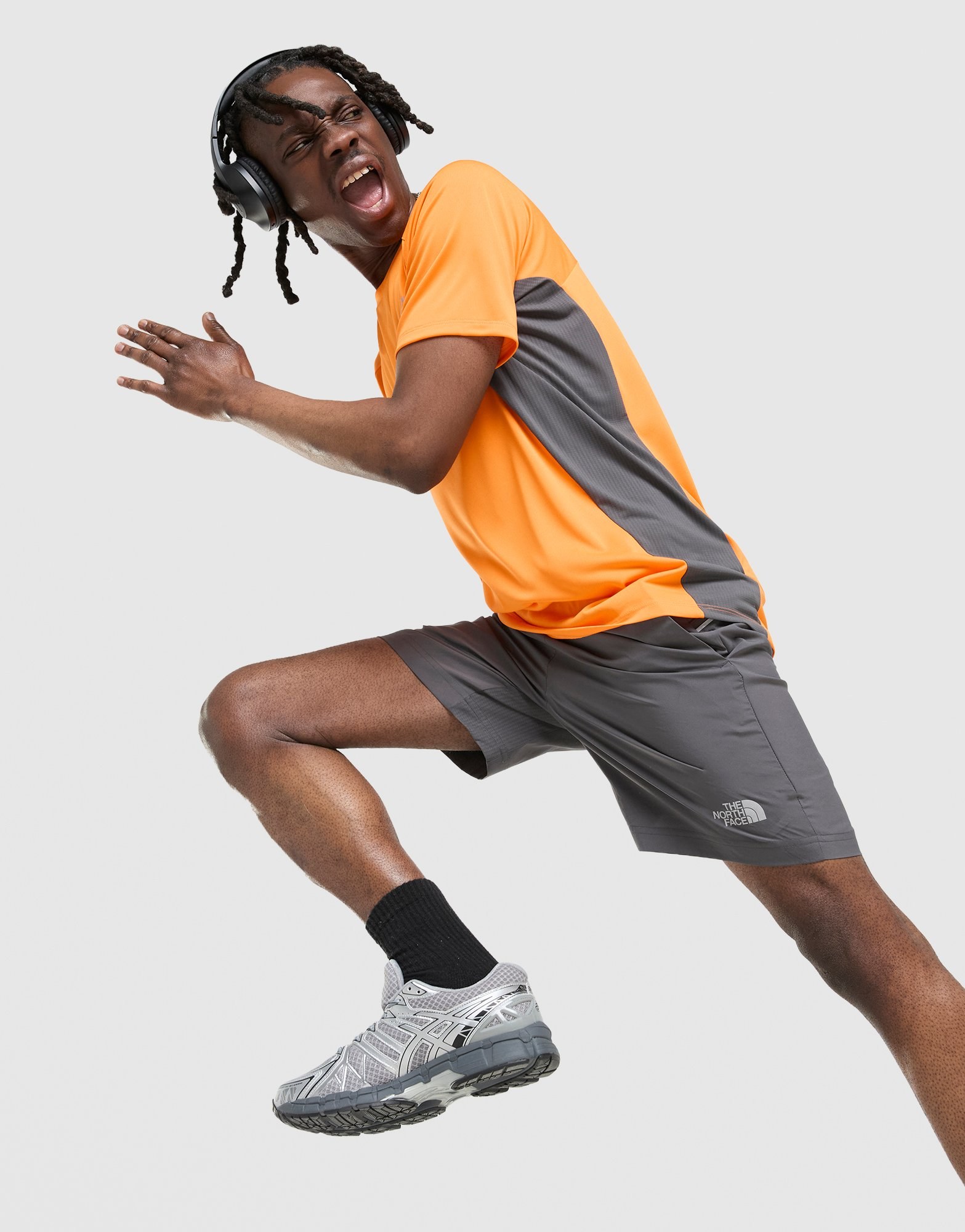 The North Face Performance Woven Shorts