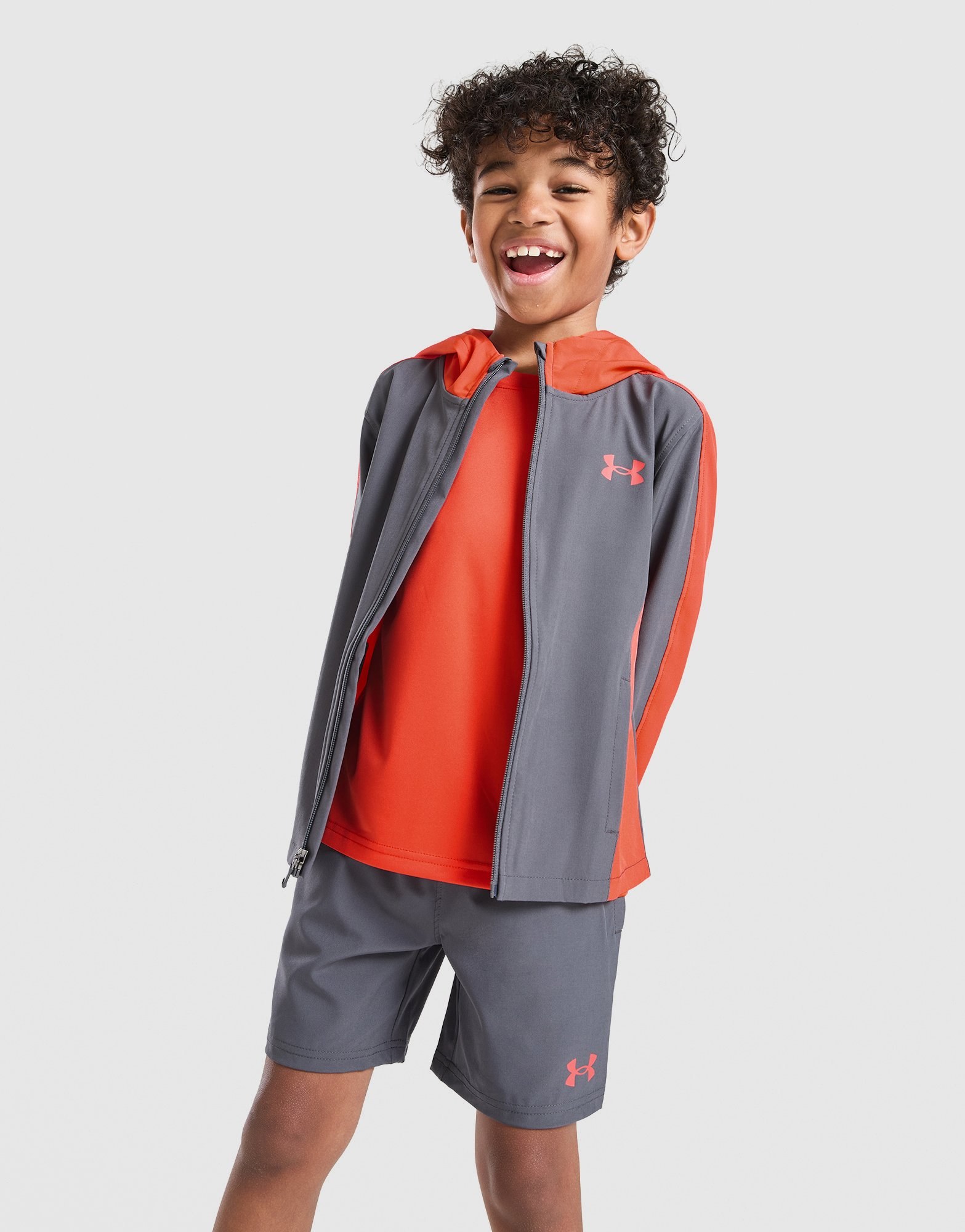 Under Armour 3-Piece Woven Set Children