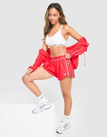 Under Armour Waistband Piping Woven Shorts