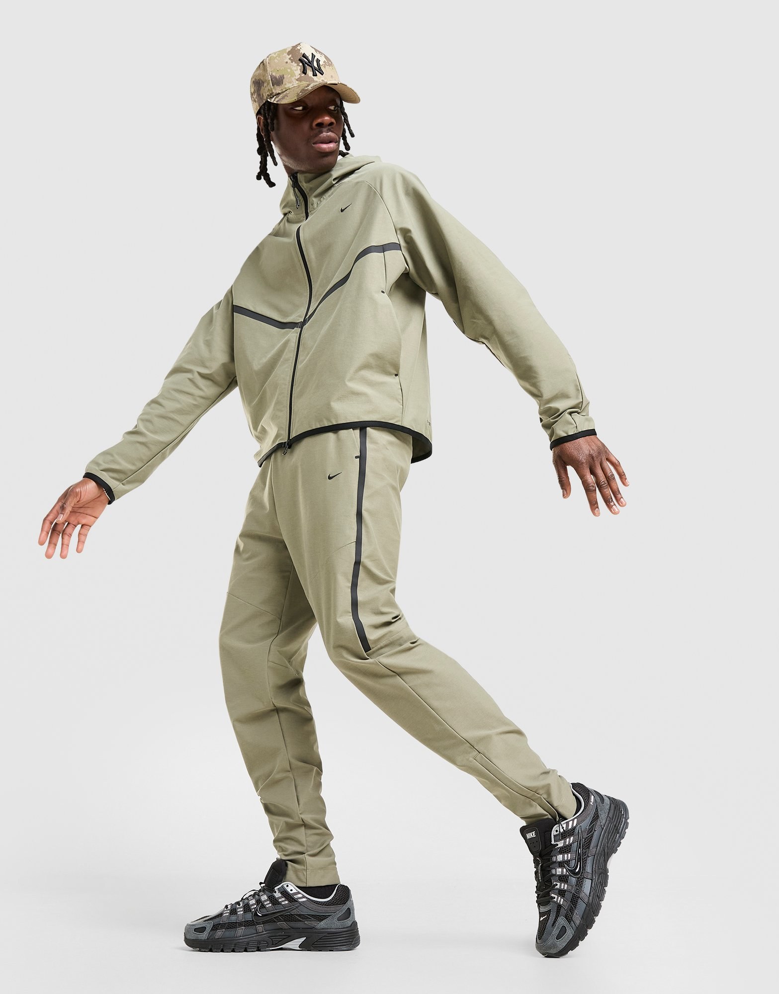 Nike Tech Shori Knit Track Pants
