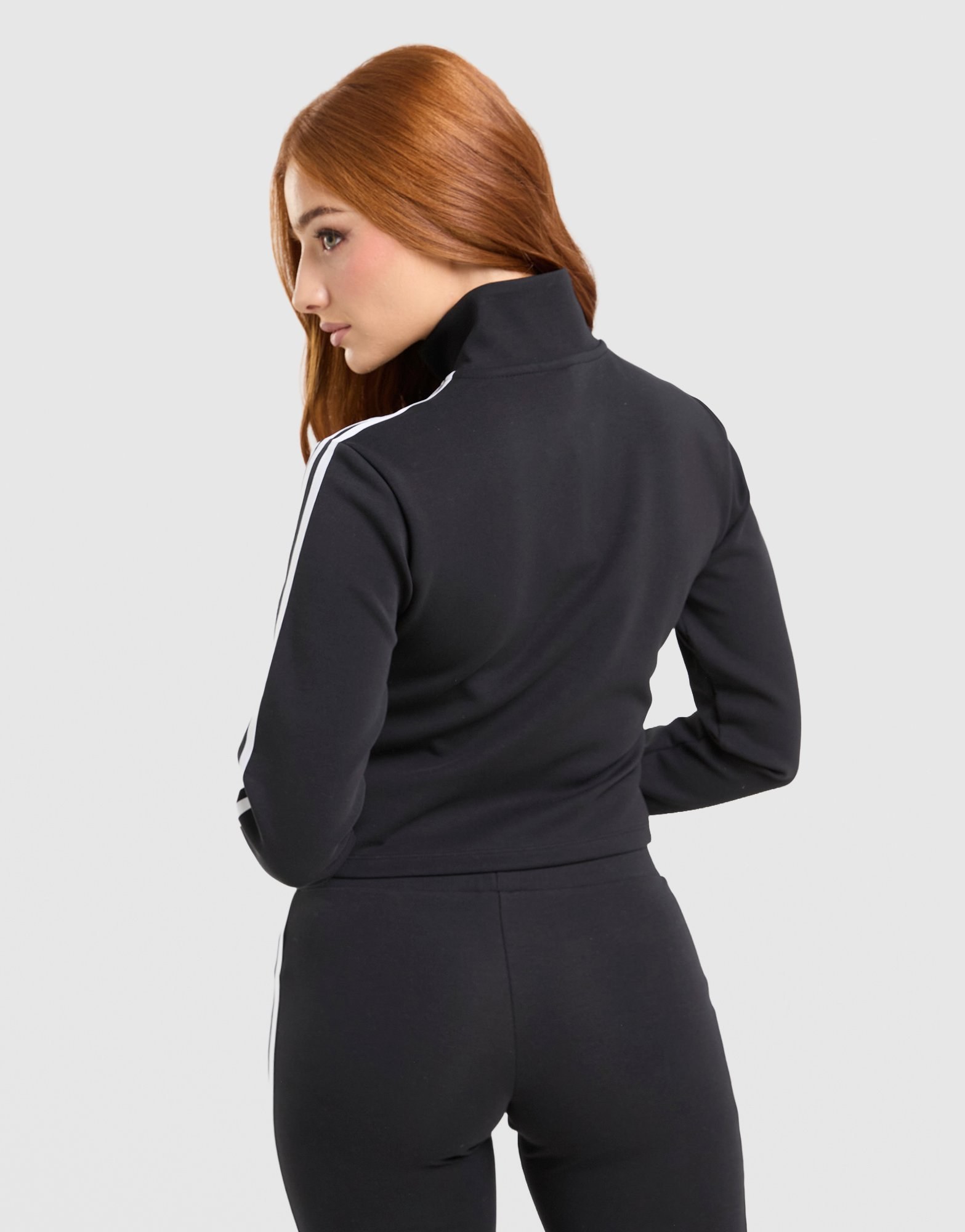 adidas Originals Slim 3-Stripes Track Top