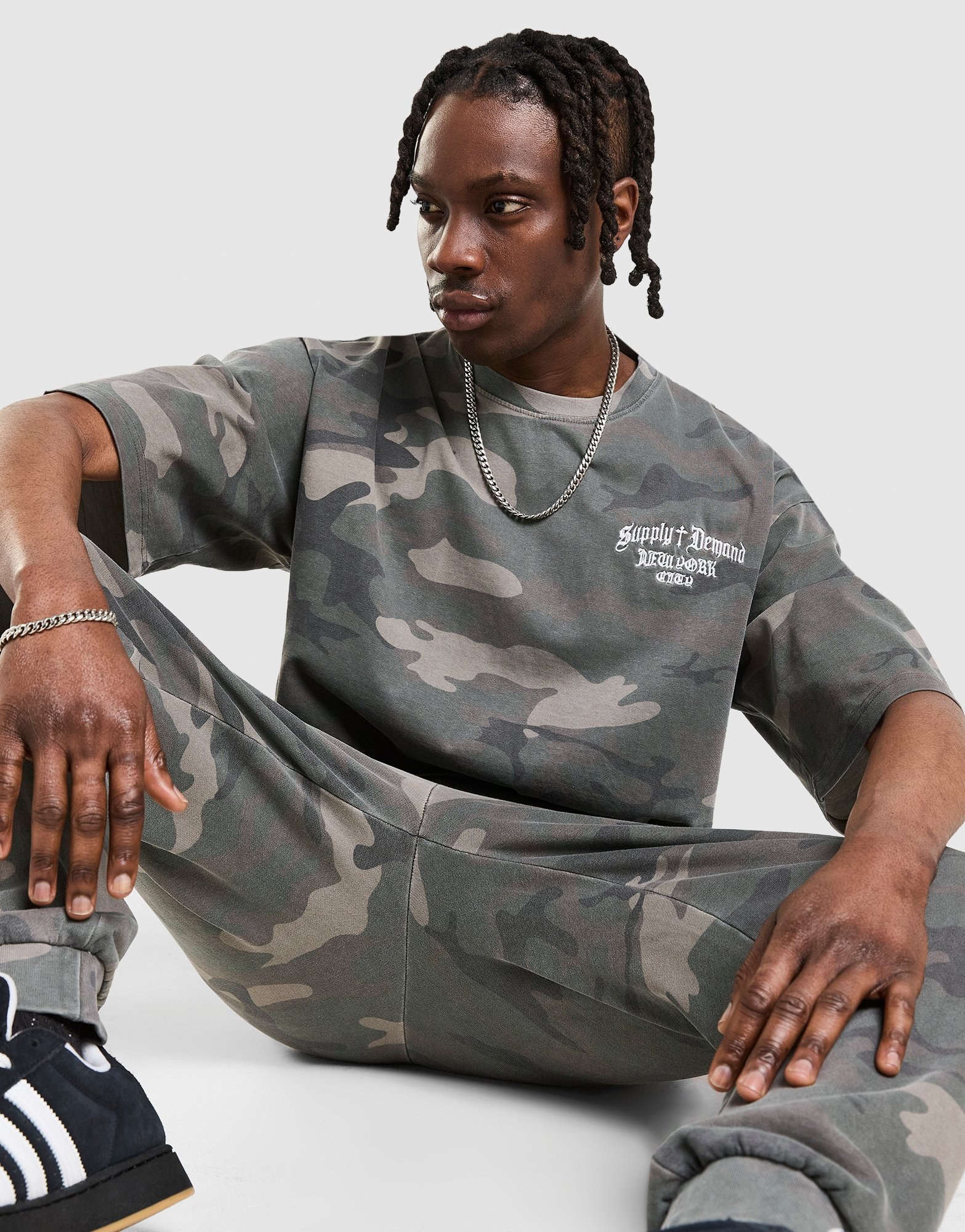 Supply & Demand Roader All Over Print T-Shirt