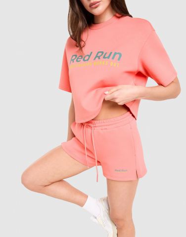Miscellaneous Azure Sweater Shorts