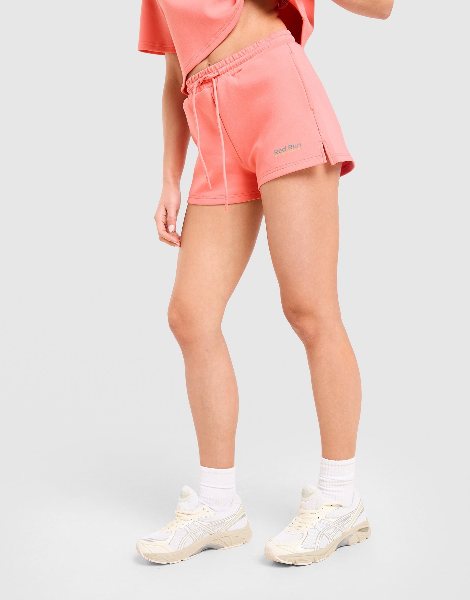 Miscellaneous Azure Sweater Shorts