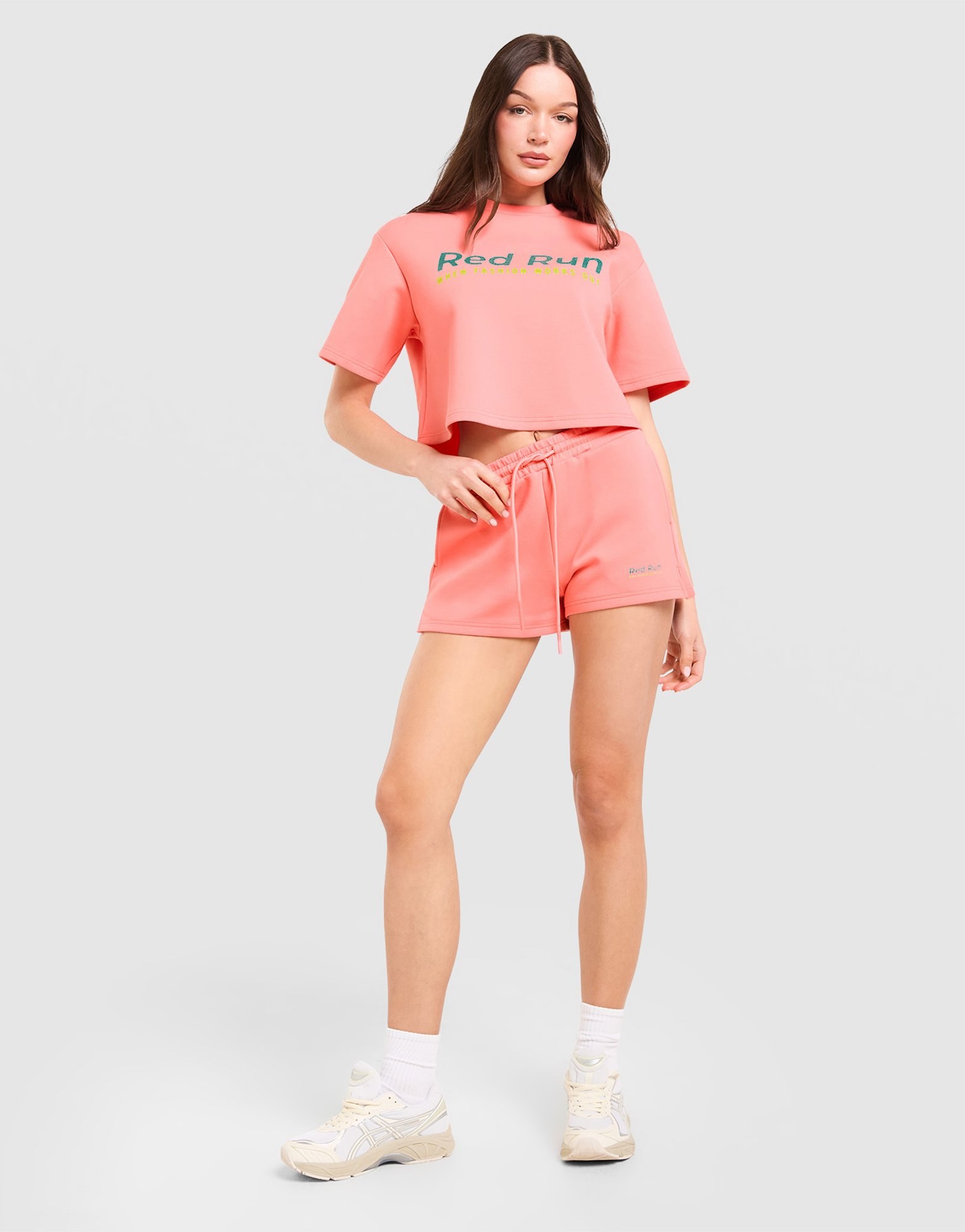Miscellaneous Azure Sweater Shorts