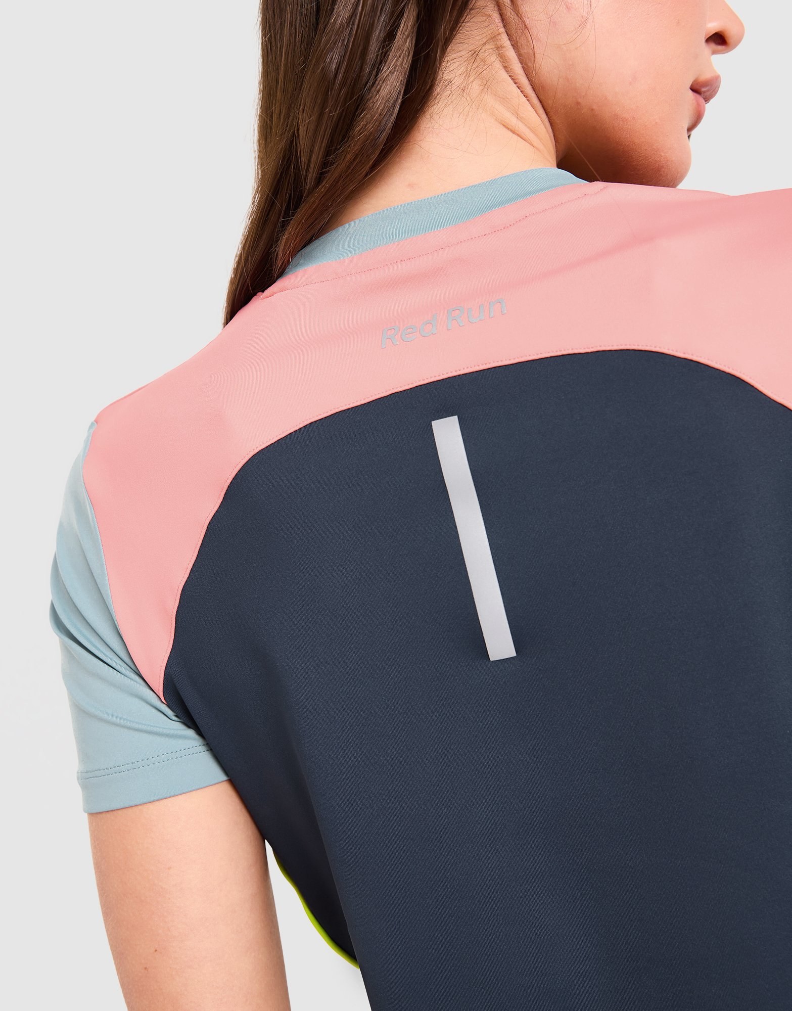 Miscellaneous Azure Technical Sports Top